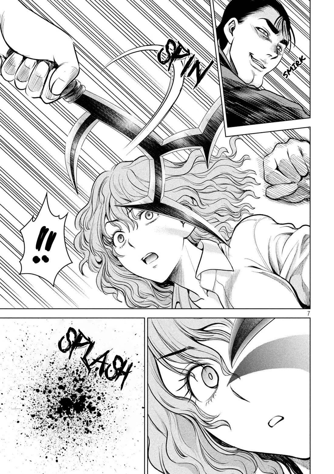 Satanofani Chapter 153 - Page 8