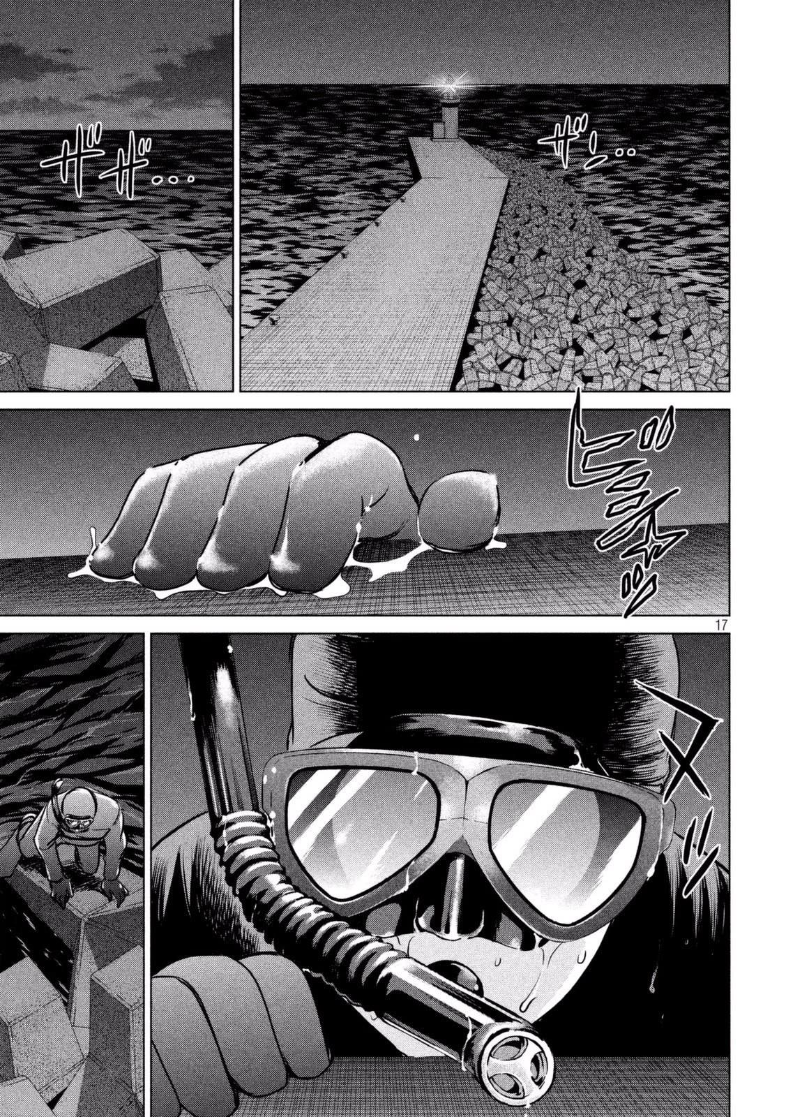 Satanofani Chapter 20 - Page 18