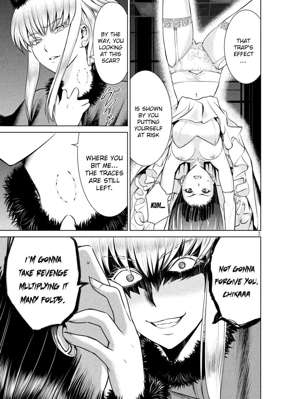 Satanofani Chapter 22 - Page 4