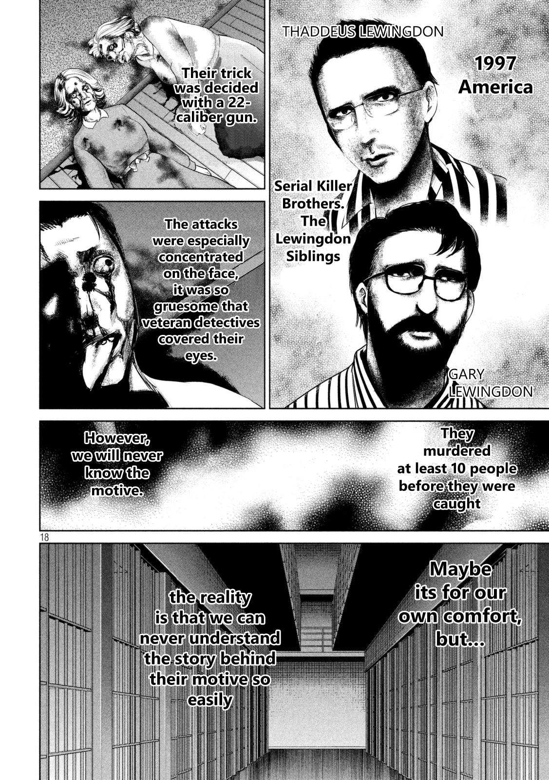 Satanofani Chapter 23 - Page 19