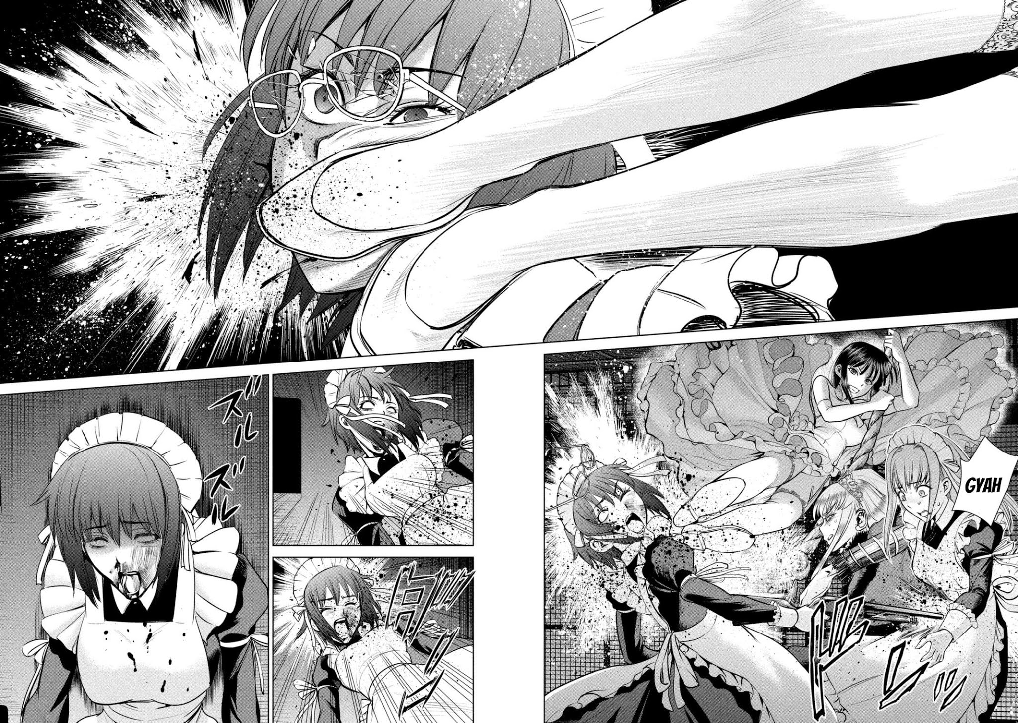 Satanofani Chapter 23 - Page 21