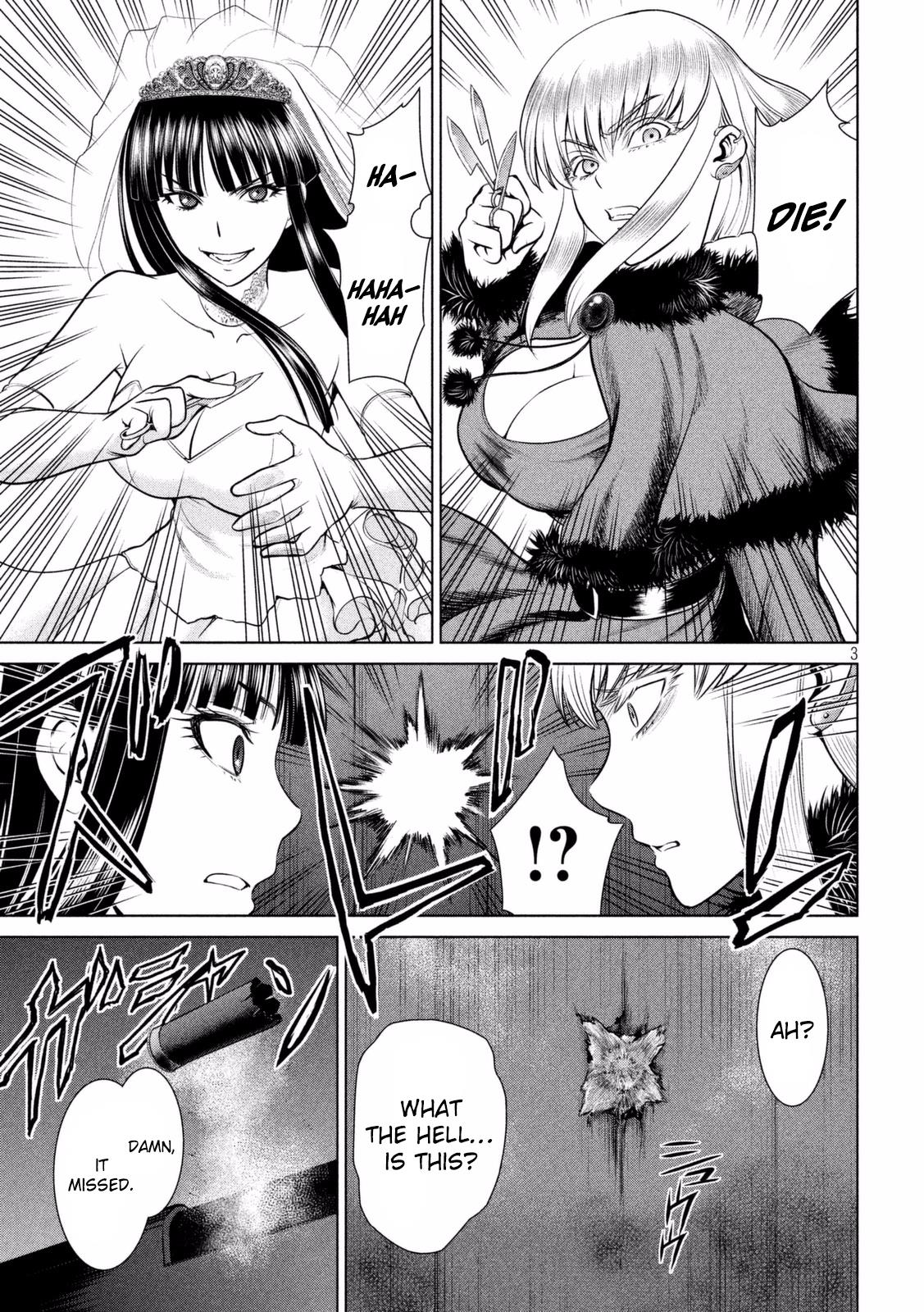 Satanofani Chapter 23 - Page 4