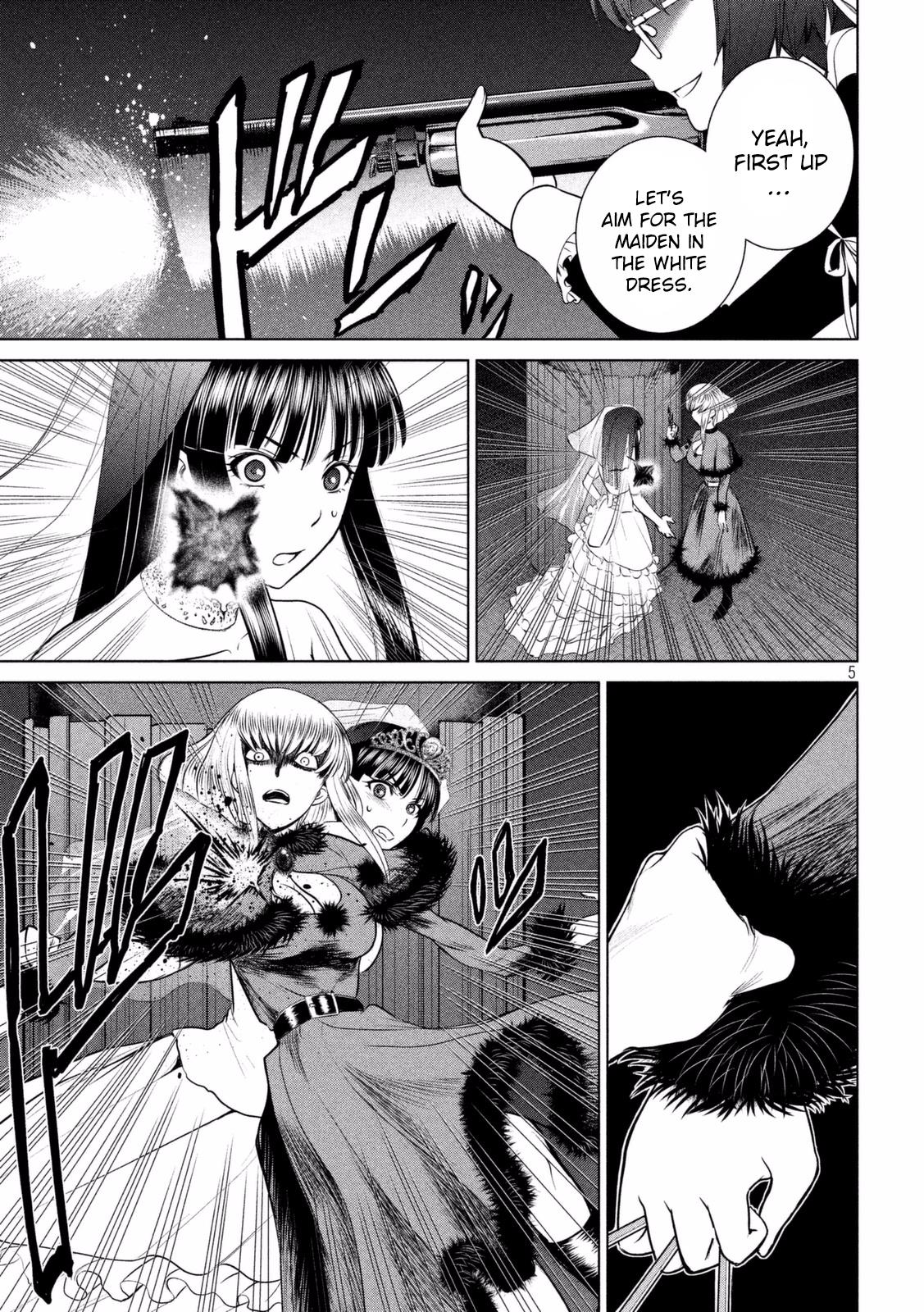 Satanofani Chapter 23 - Page 6