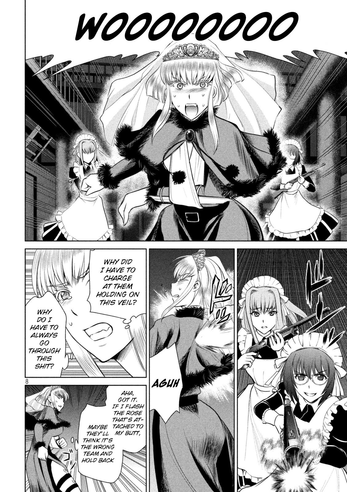 Satanofani Chapter 23 - Page 9