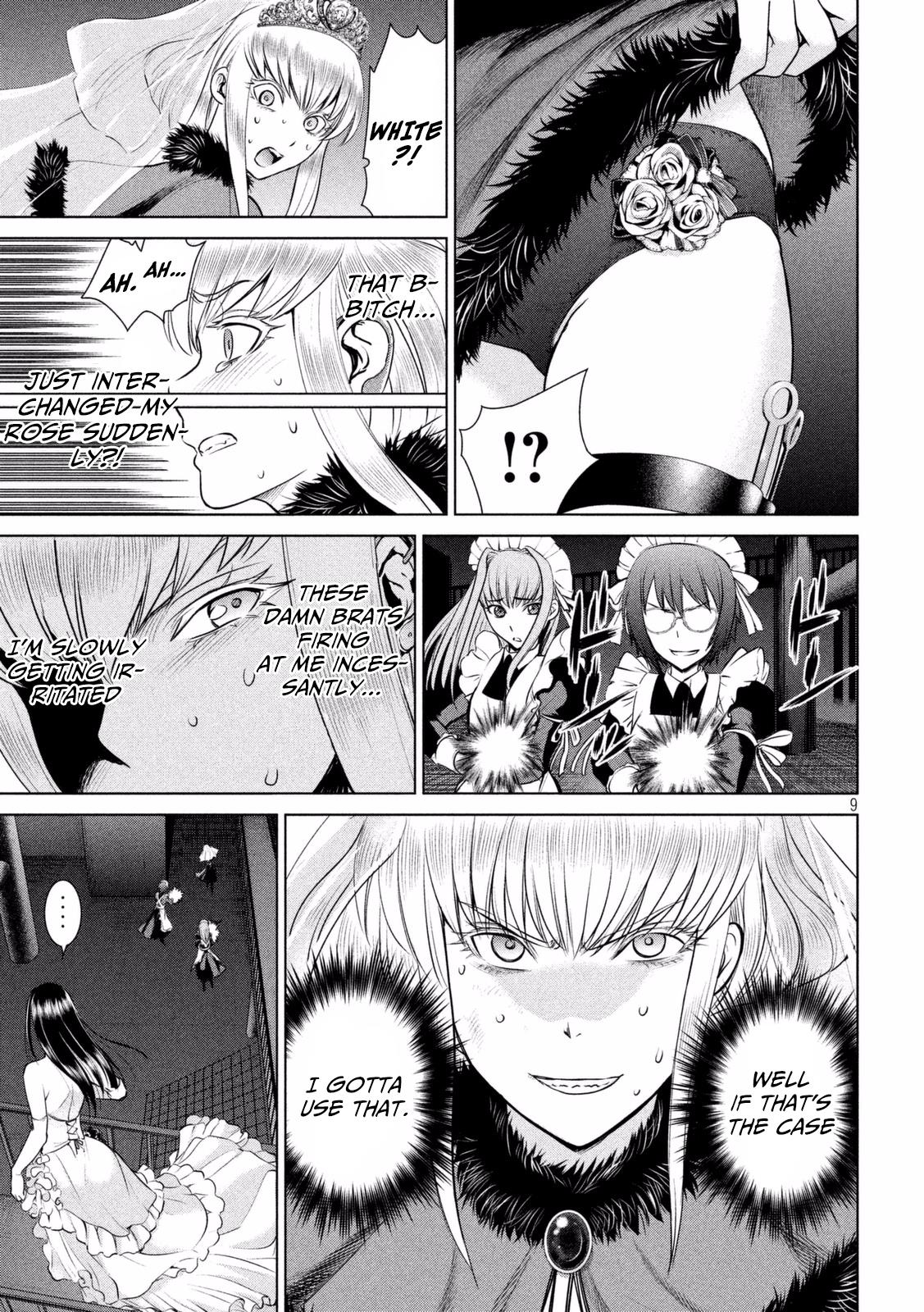 Satanofani Chapter 23 - Page 10