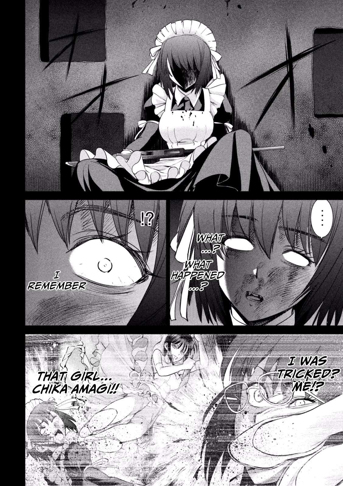 Satanofani Chapter 24 - Page 3