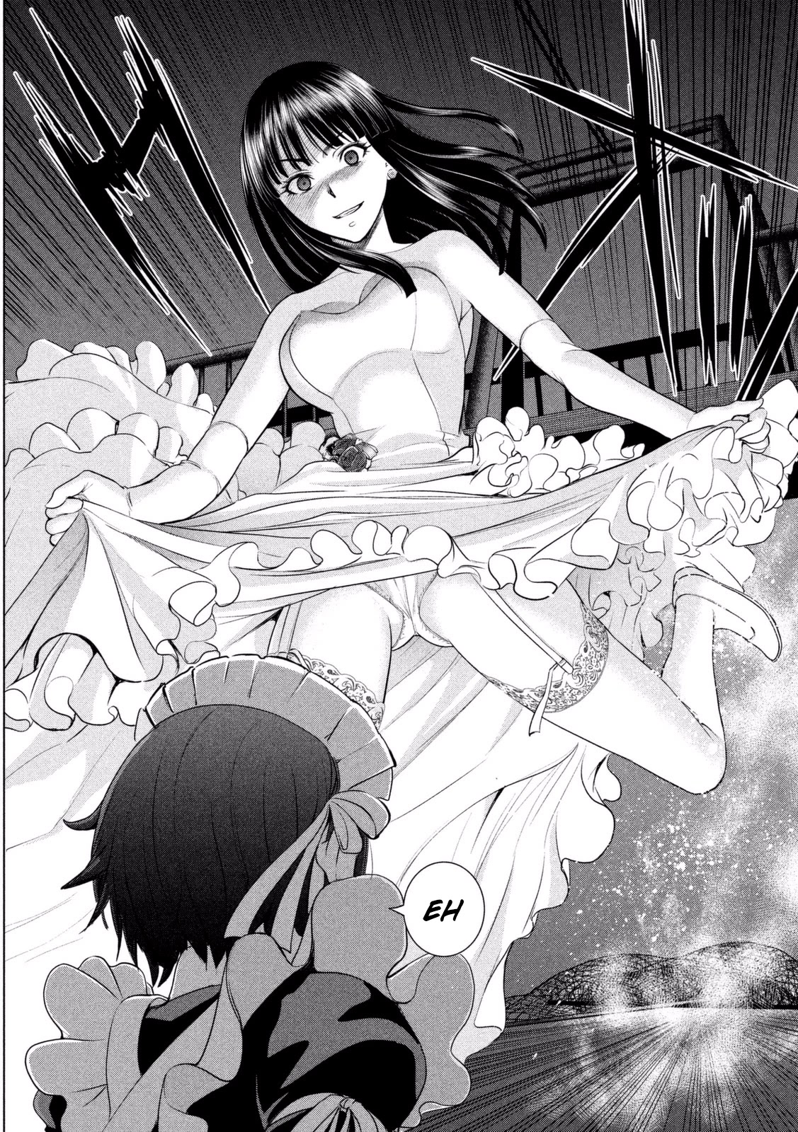Satanofani Chapter 24 - Page 5