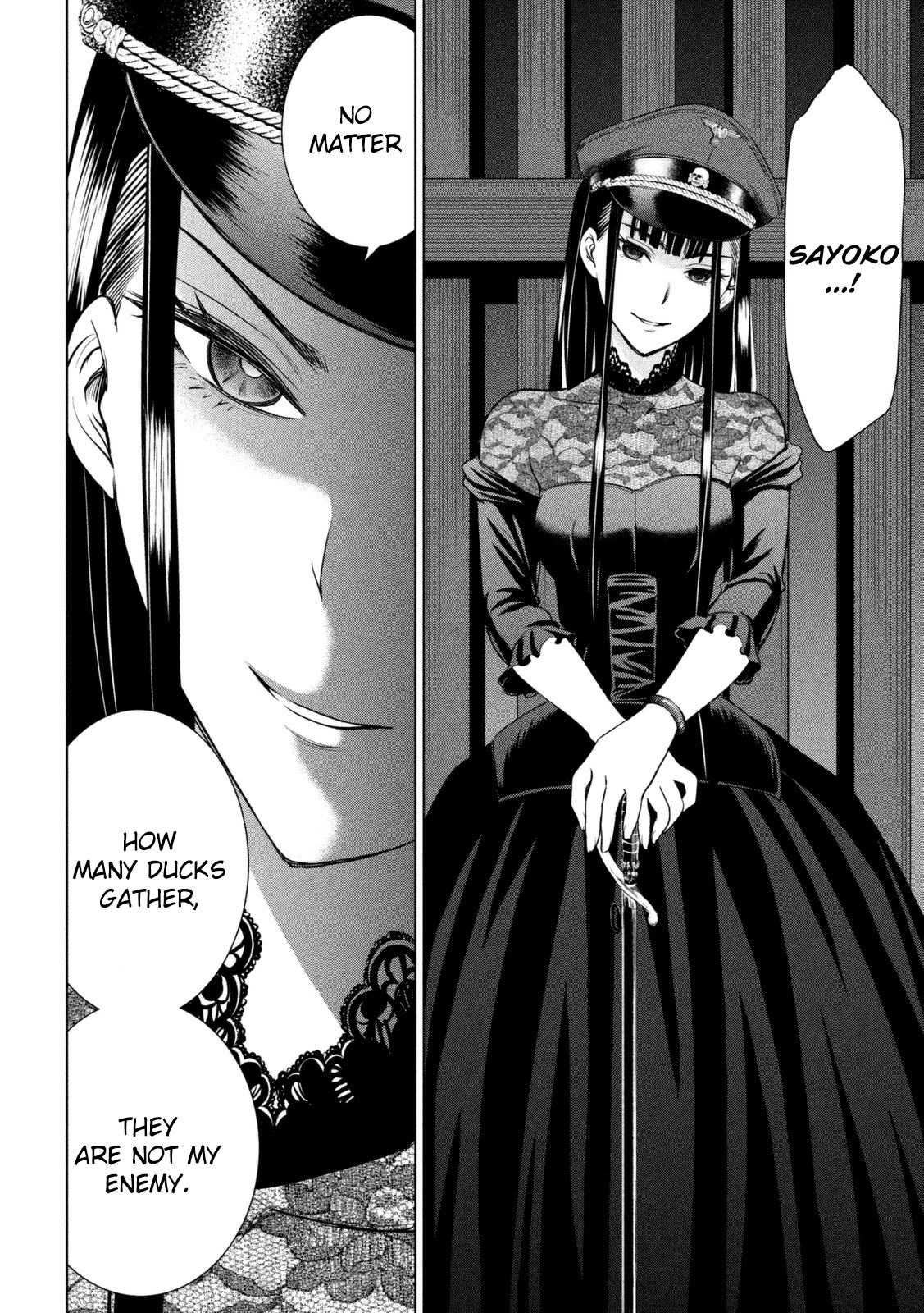 Satanofani Chapter 24 - Page 9