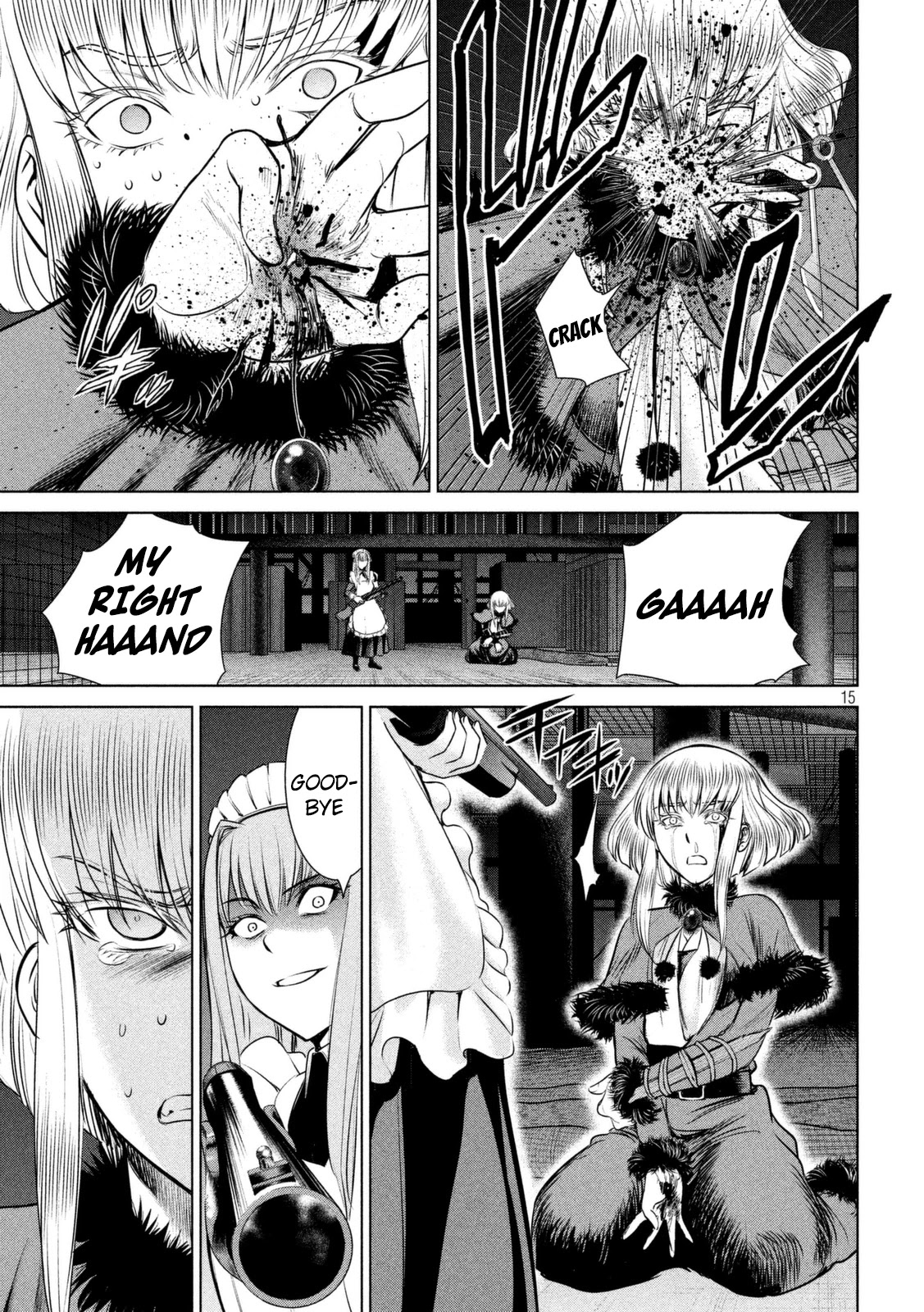 Satanofani Chapter 25 - Page 19