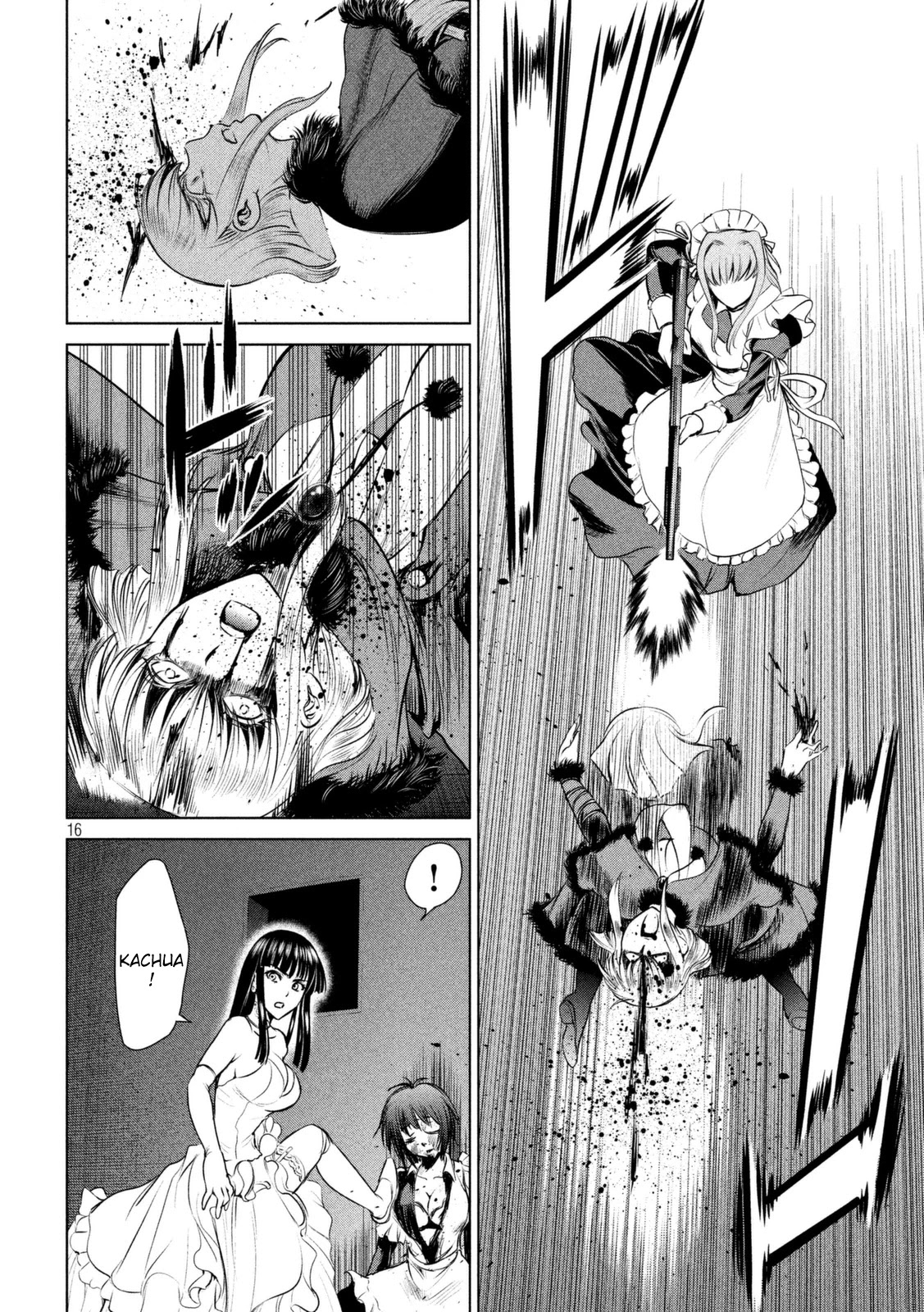 Satanofani Chapter 25 - Page 20