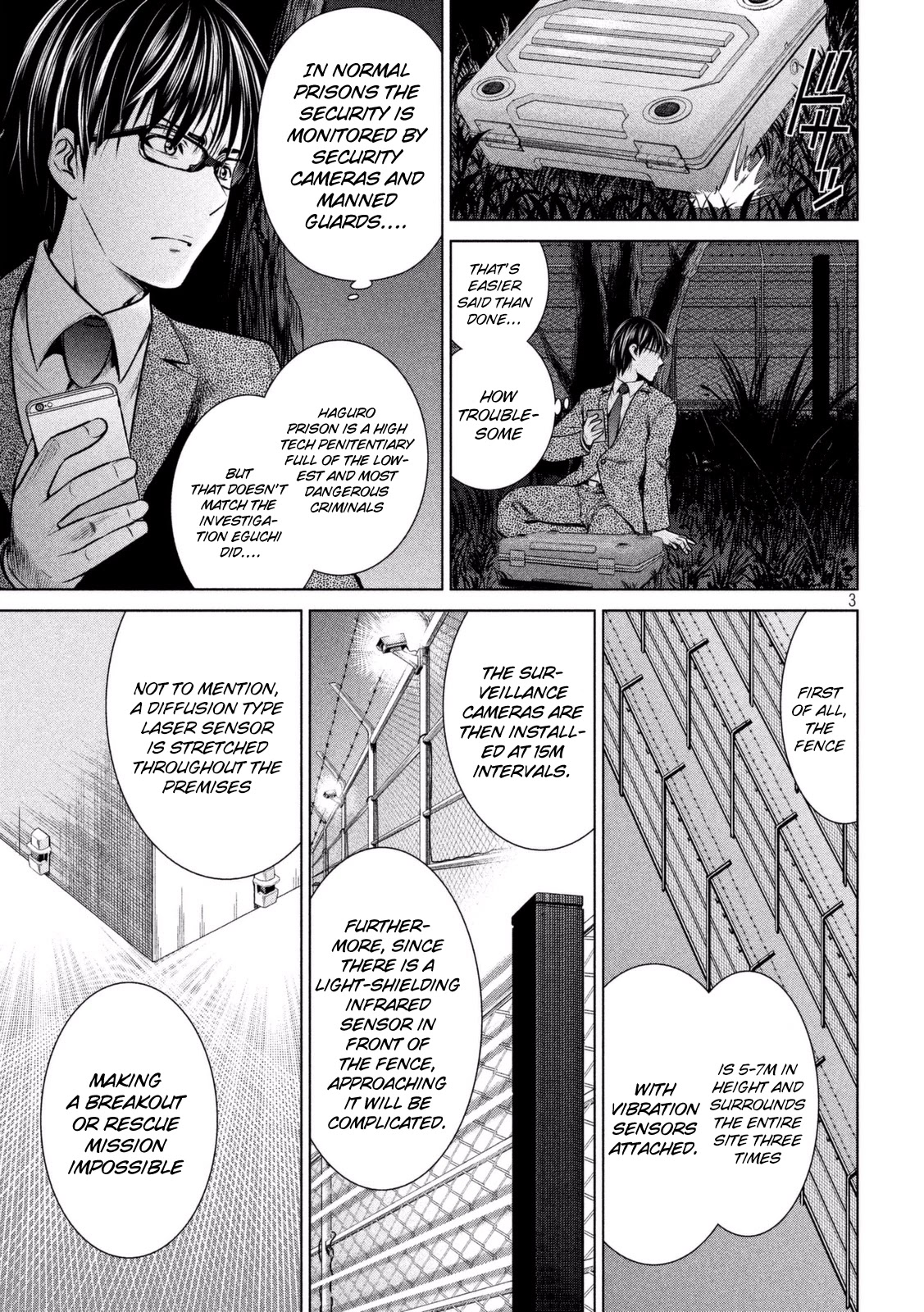 Satanofani Chapter 25 - Page 8