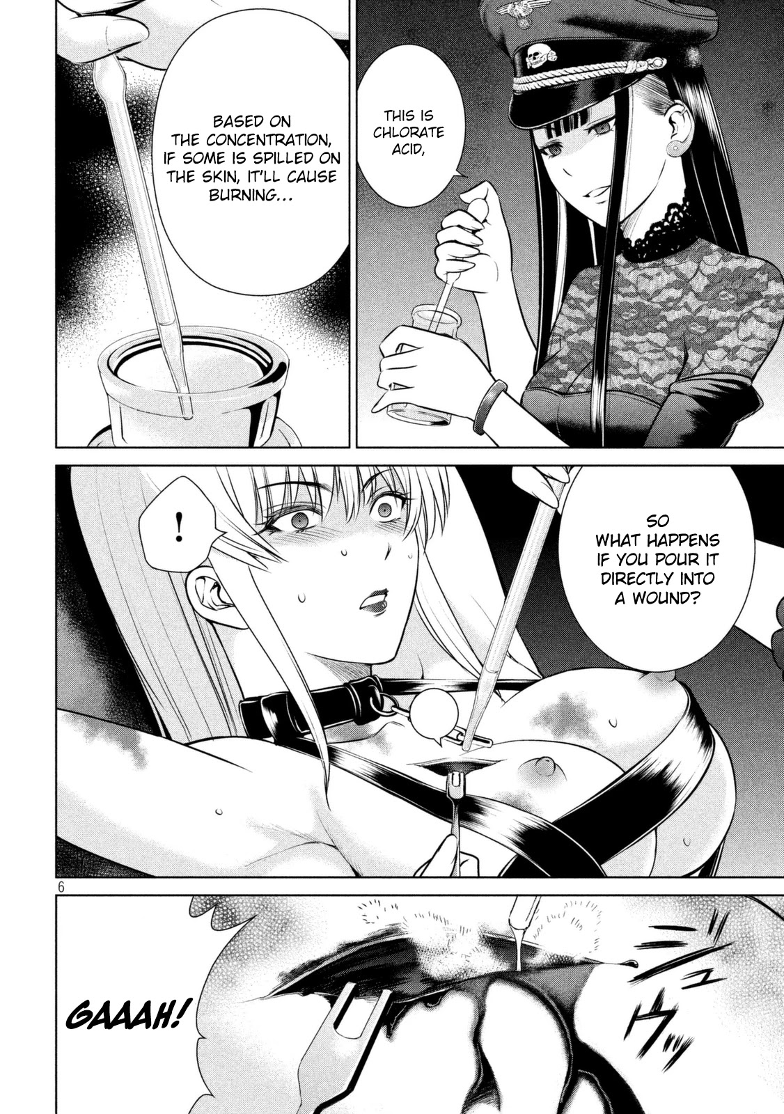 Satanofani Chapter 27 - Page 7
