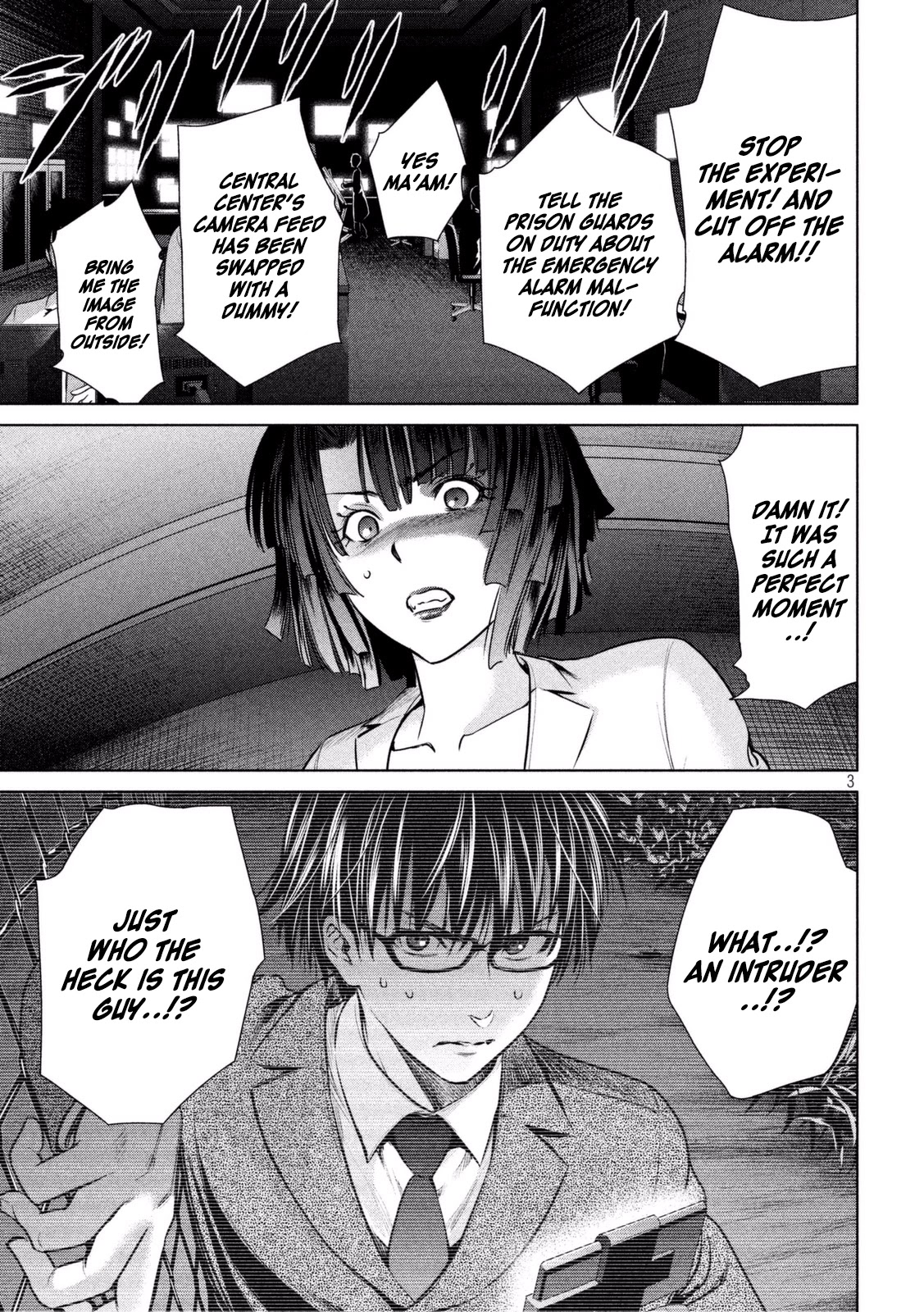 Satanofani Chapter 29 - Page 4