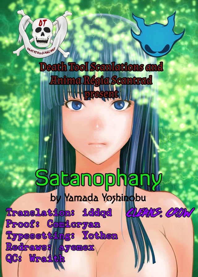 Satanofani Chapter 3 - Page 30