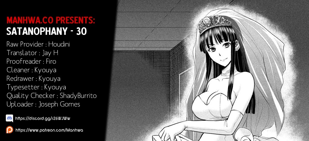 Satanofani Chapter 30 - Page 1
