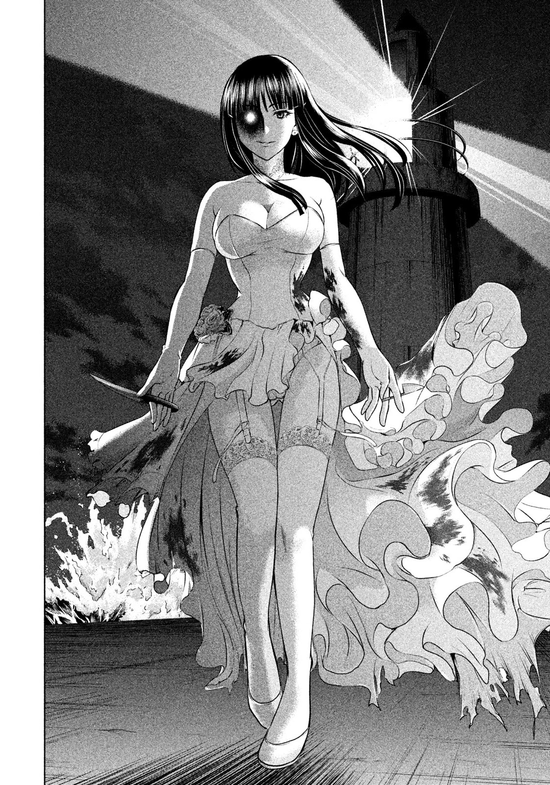 Satanofani Chapter 31 - Page 4