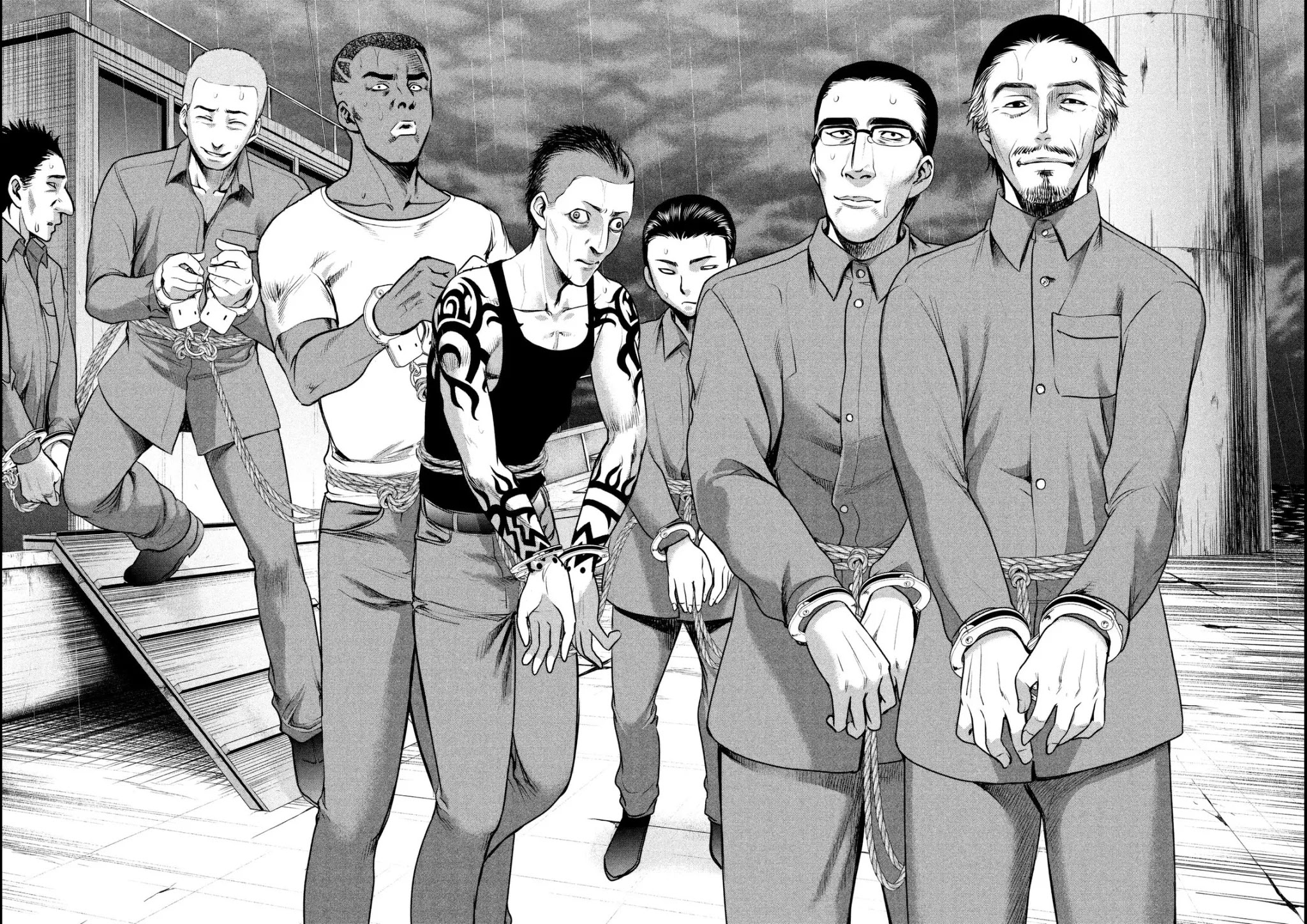 Satanofani Chapter 33 - Page 20