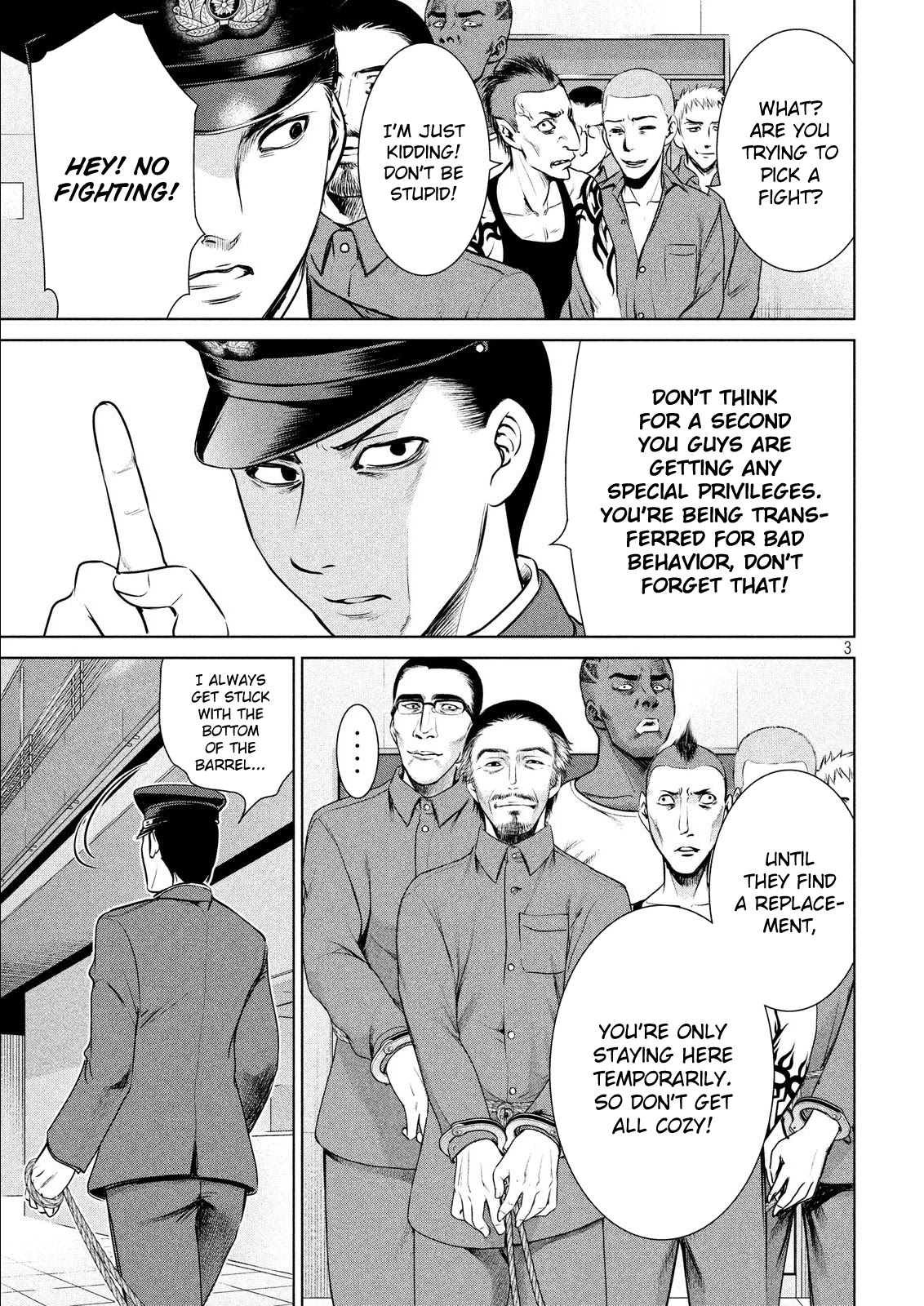 Satanofani Chapter 34 - Page 7