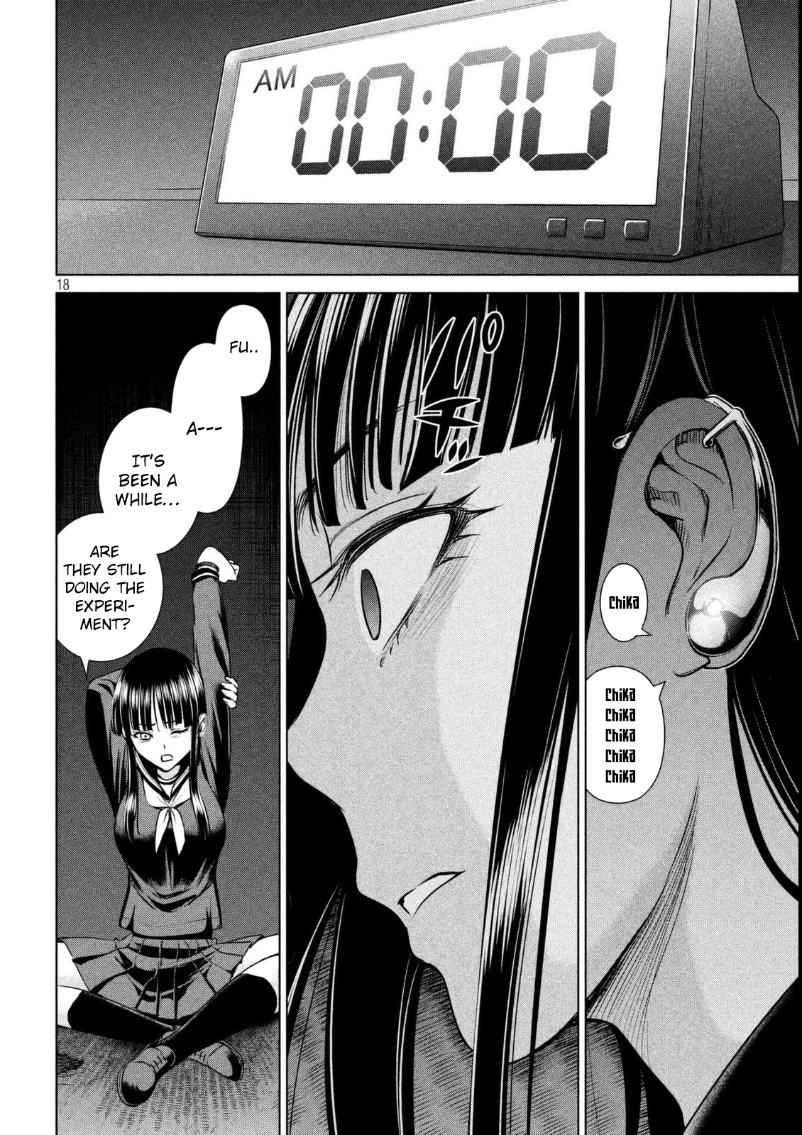 Satanofani Chapter 36 - Page 20