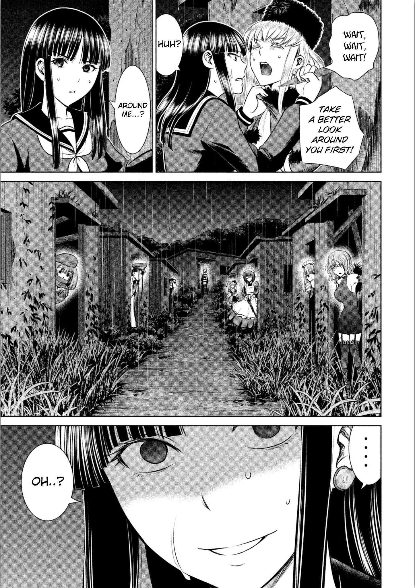 Satanofani Chapter 37 - Page 5