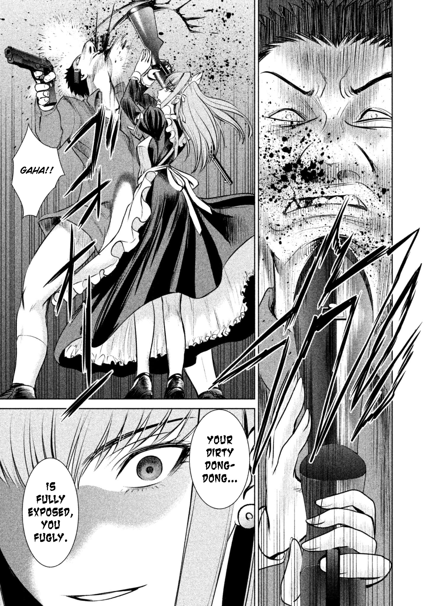 Satanofani Chapter 39 - Page 19