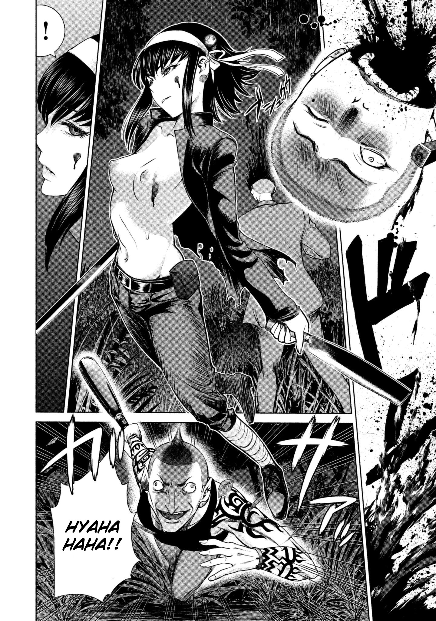 Satanofani Chapter 41 - Page 7