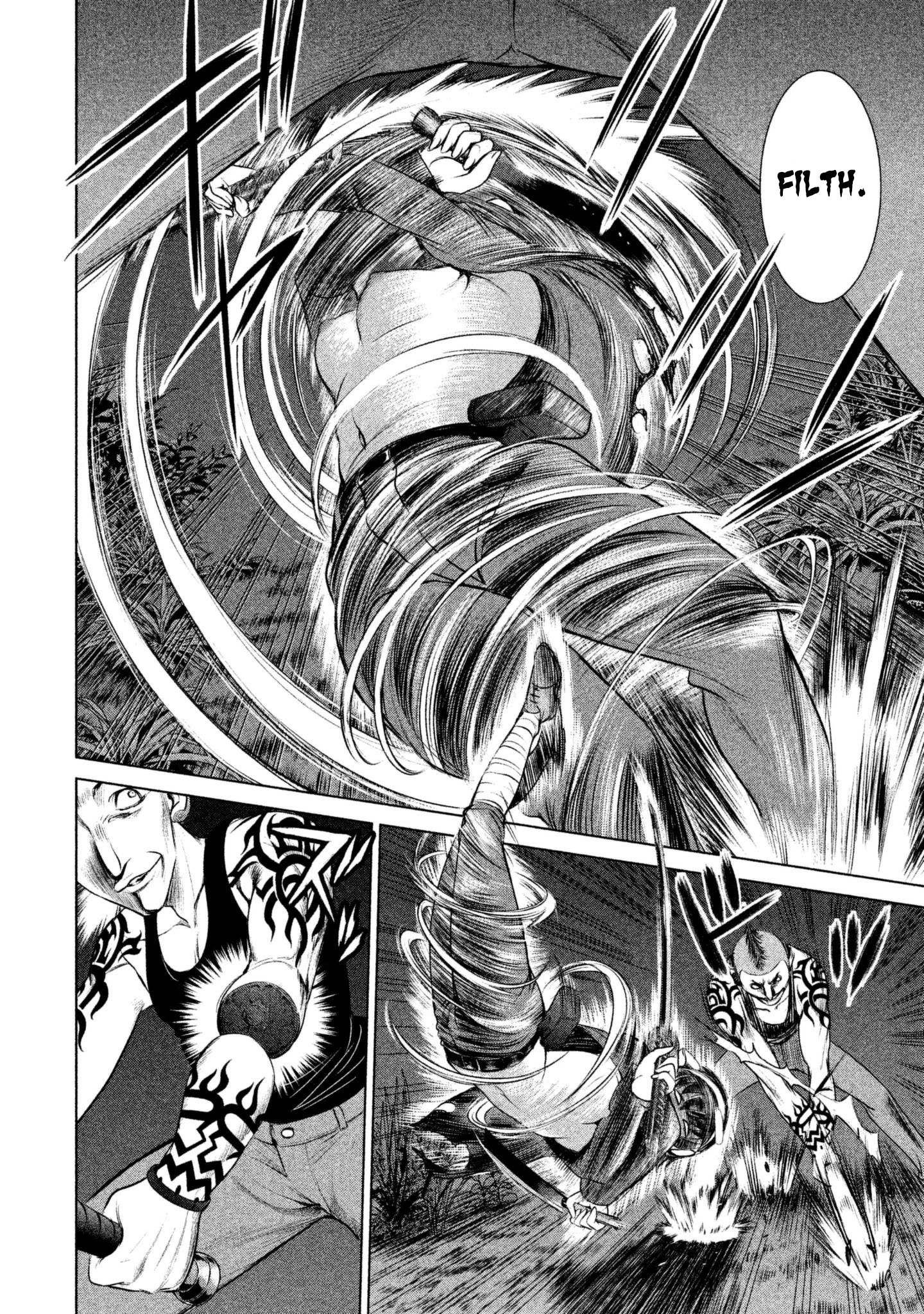 Satanofani Chapter 41 - Page 9