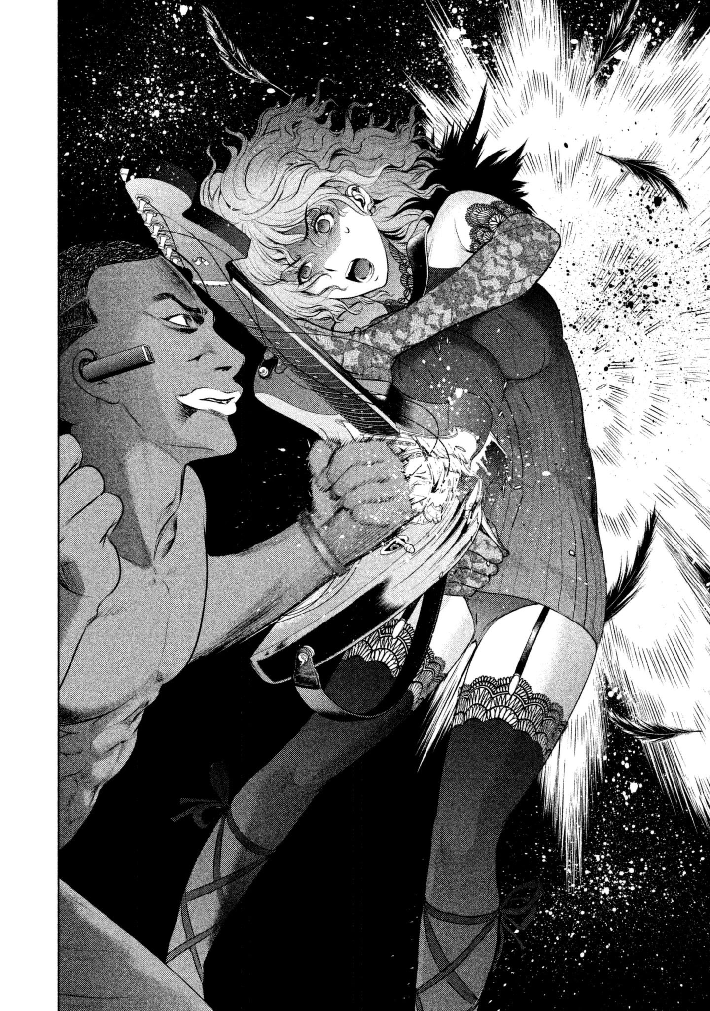 Satanofani Chapter 43 - Page 21