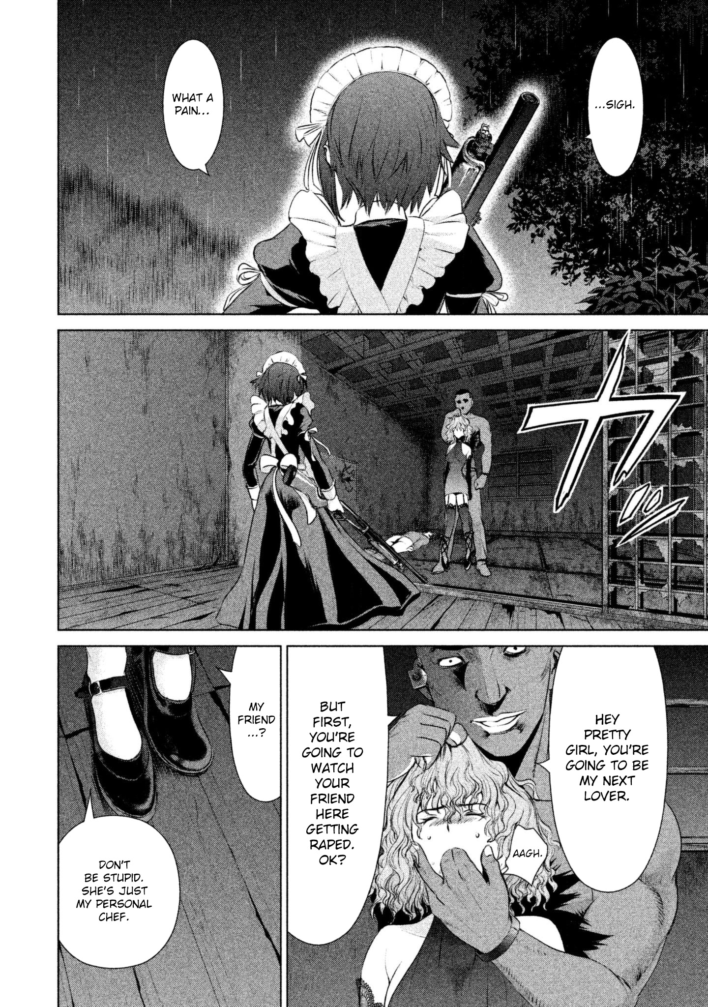 Satanofani Chapter 44 - Page 6