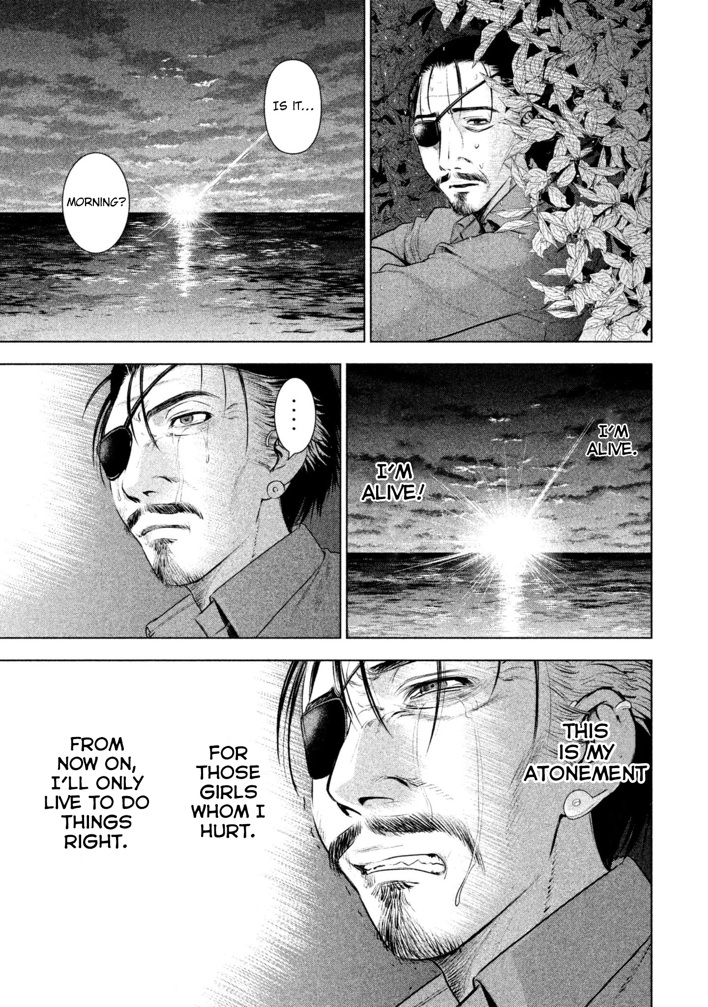 Satanofani Chapter 45 - Page 16