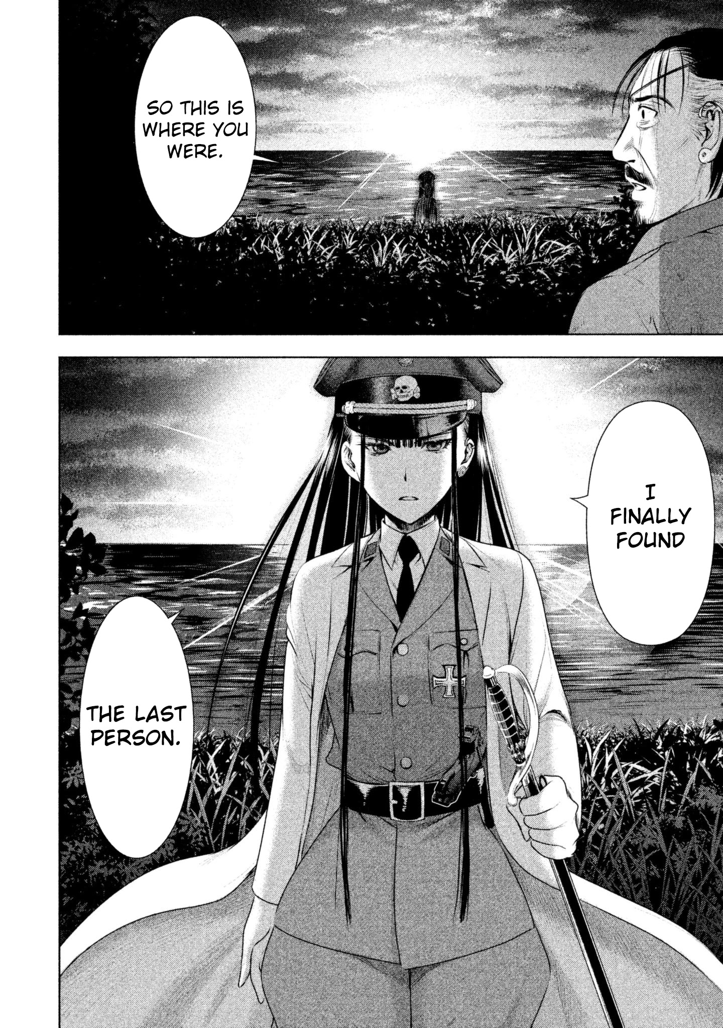 Satanofani Chapter 45 - Page 17