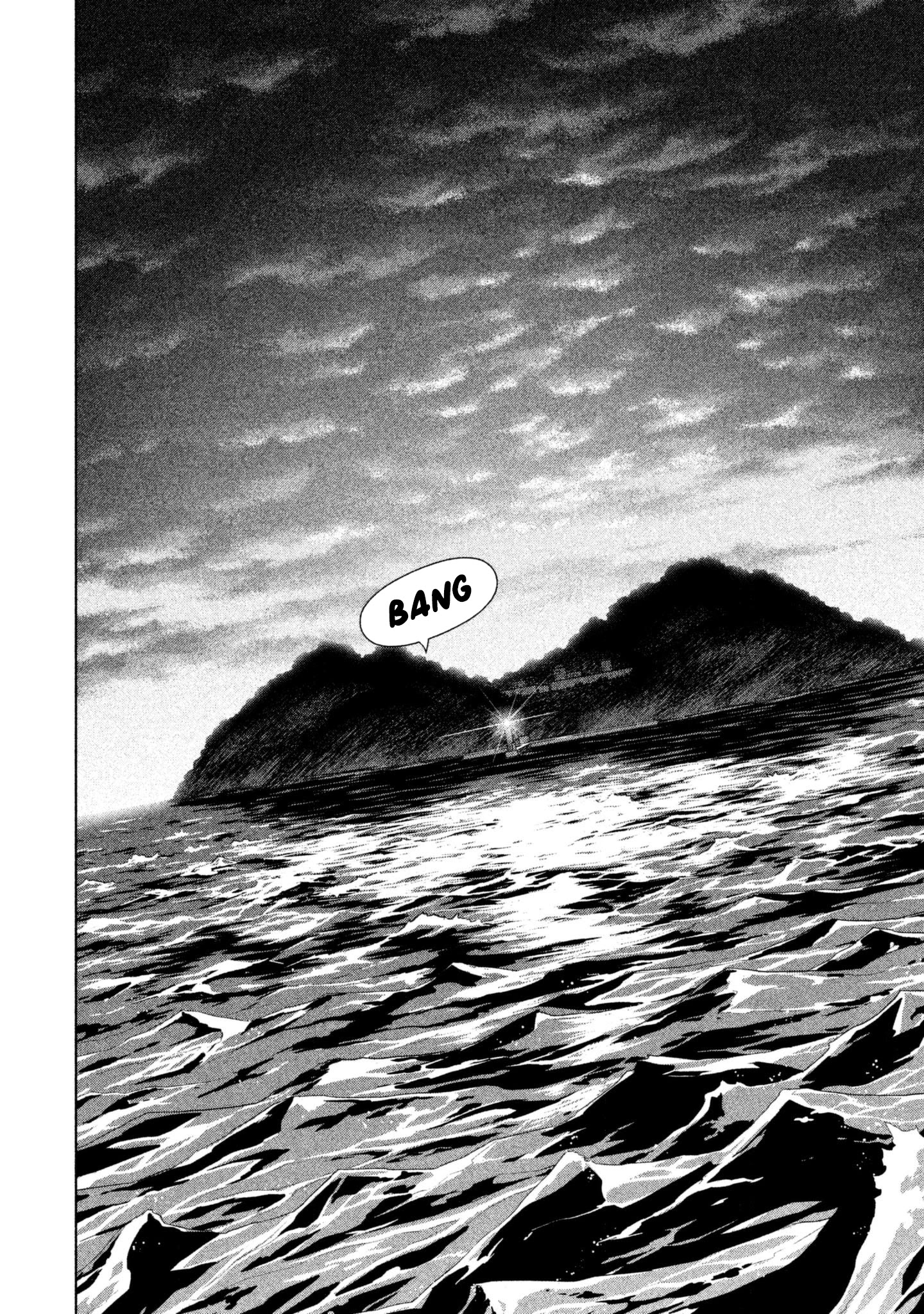 Satanofani Chapter 45 - Page 21
