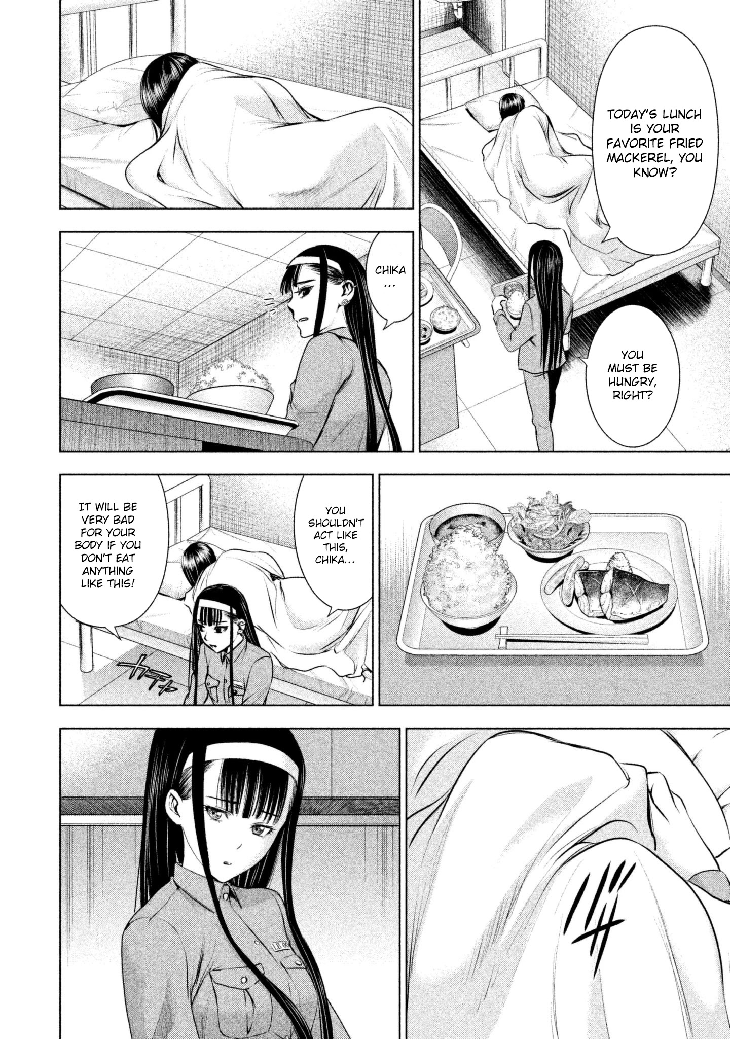 Satanofani Chapter 46 - Page 18