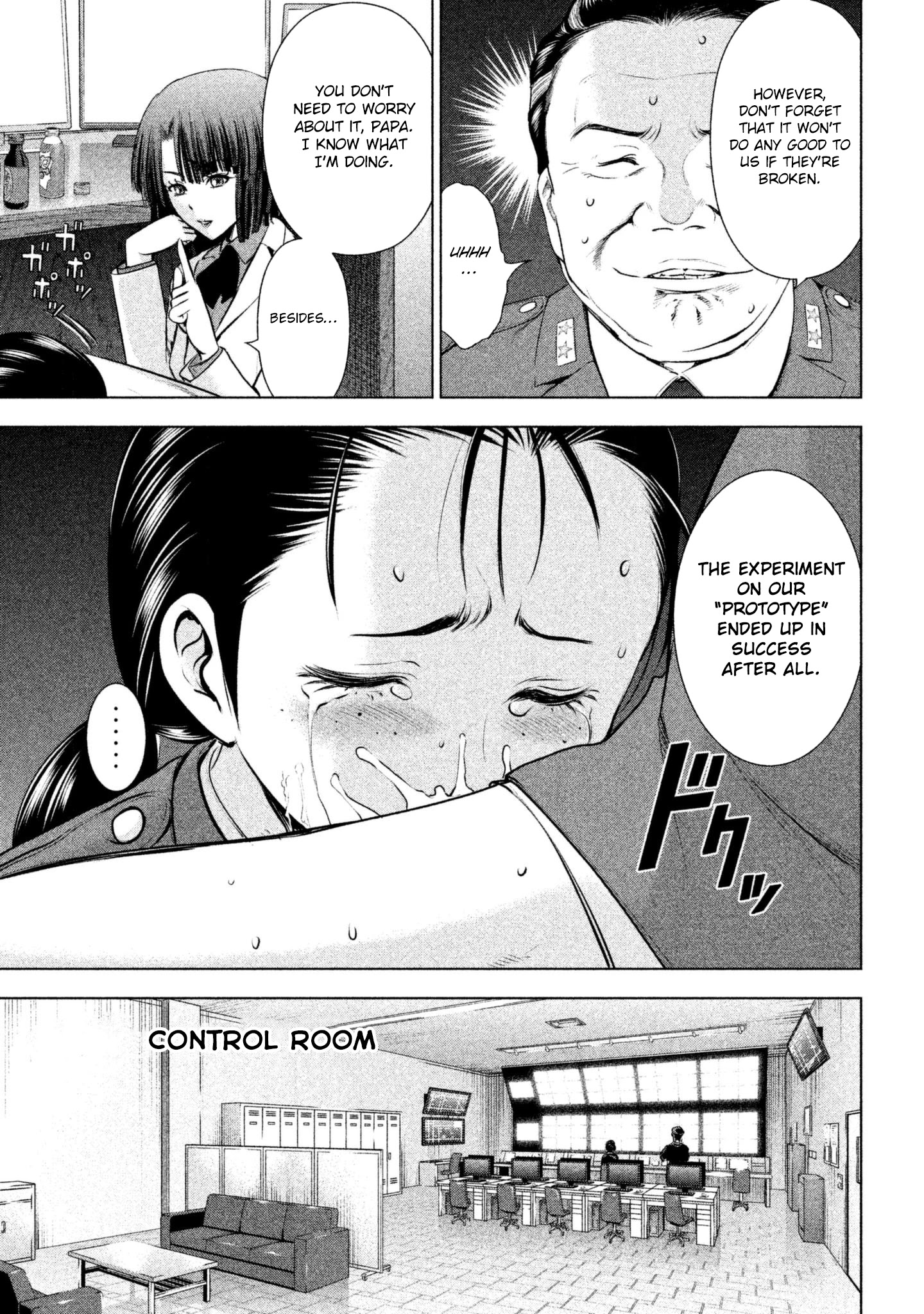 Satanofani Chapter 46 - Page 9