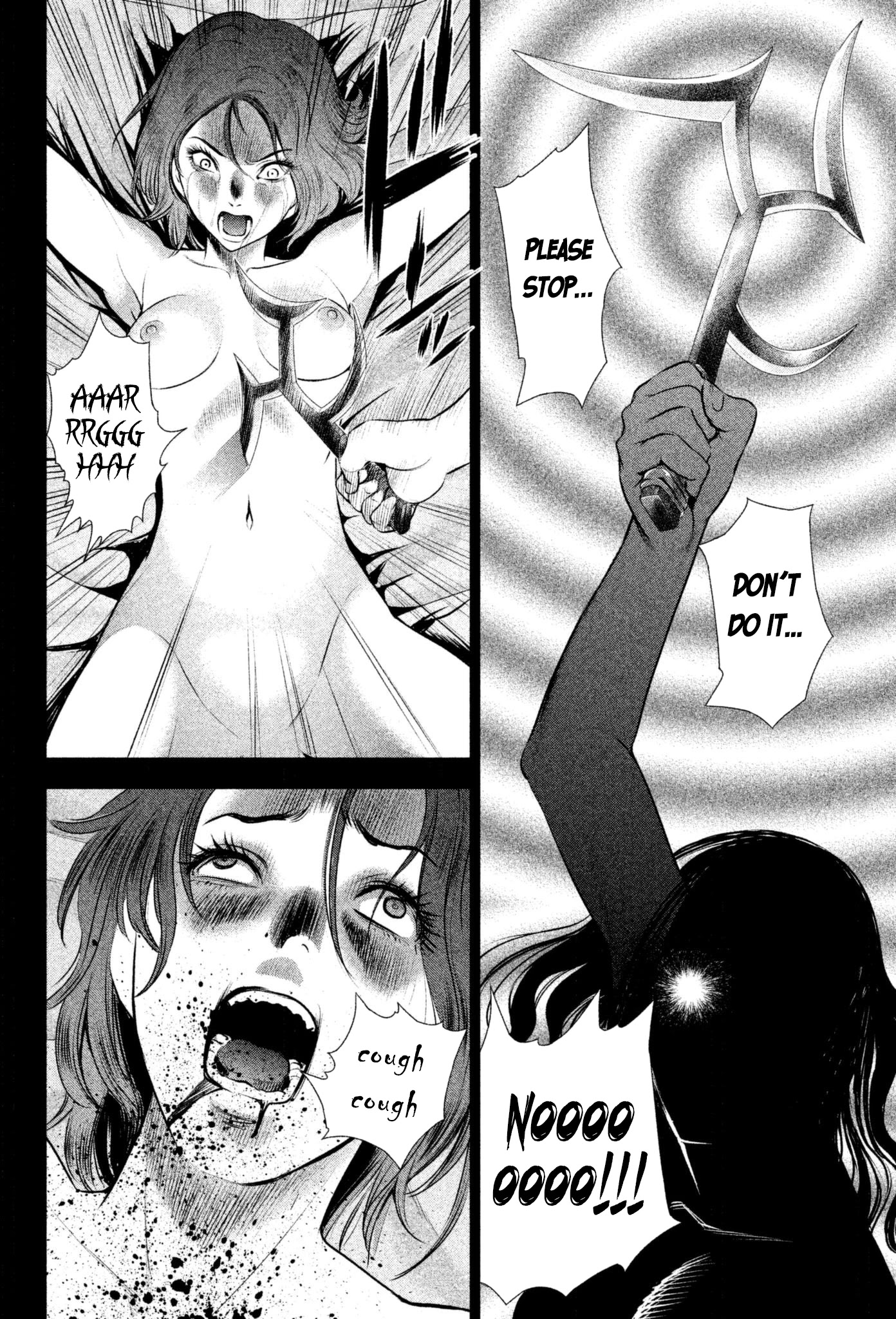 Satanofani Chapter 48 - Page 4