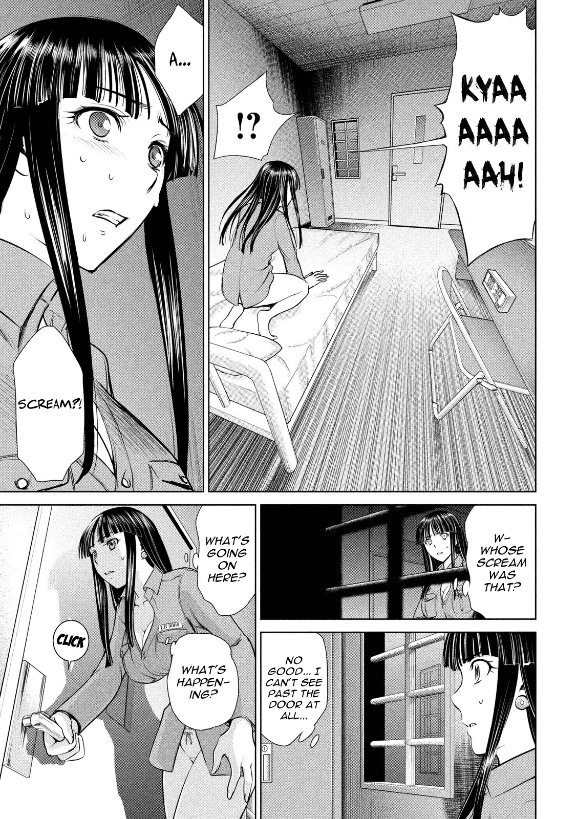 Satanofani Chapter 5 - Page 5