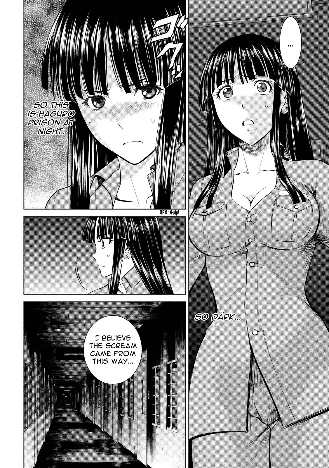 Satanofani Chapter 5 - Page 9