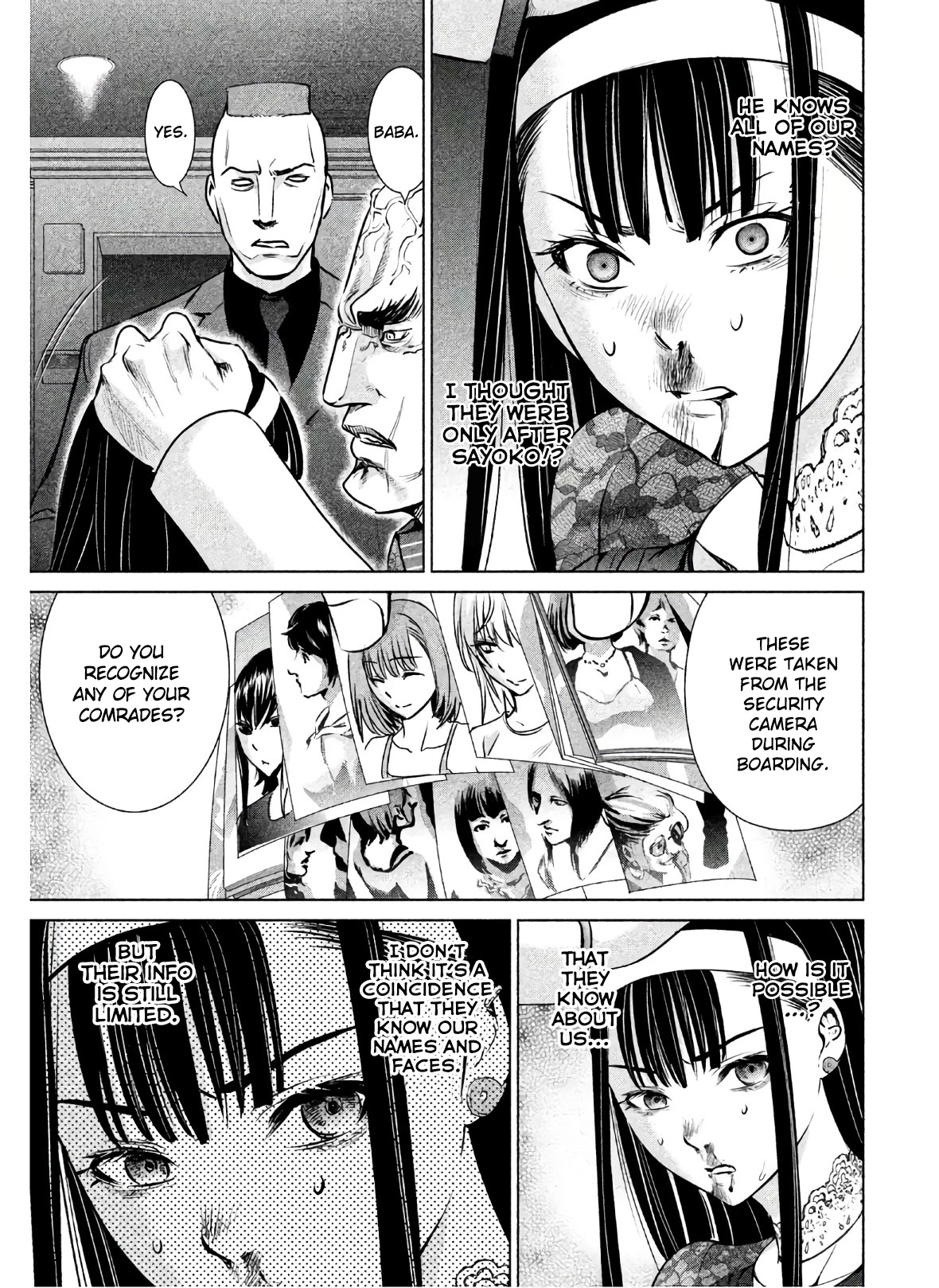 Satanofani Chapter 61 - Page 20