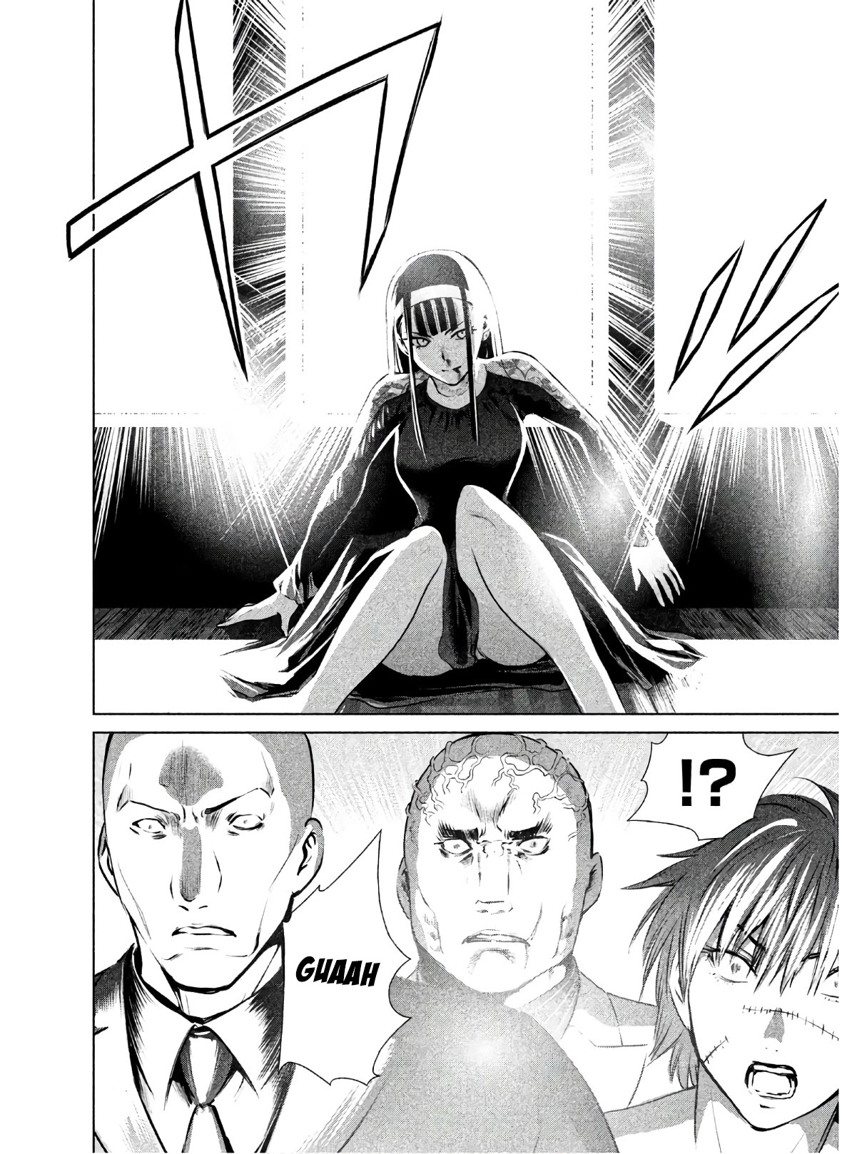 Satanofani Chapter 61 - Page 23