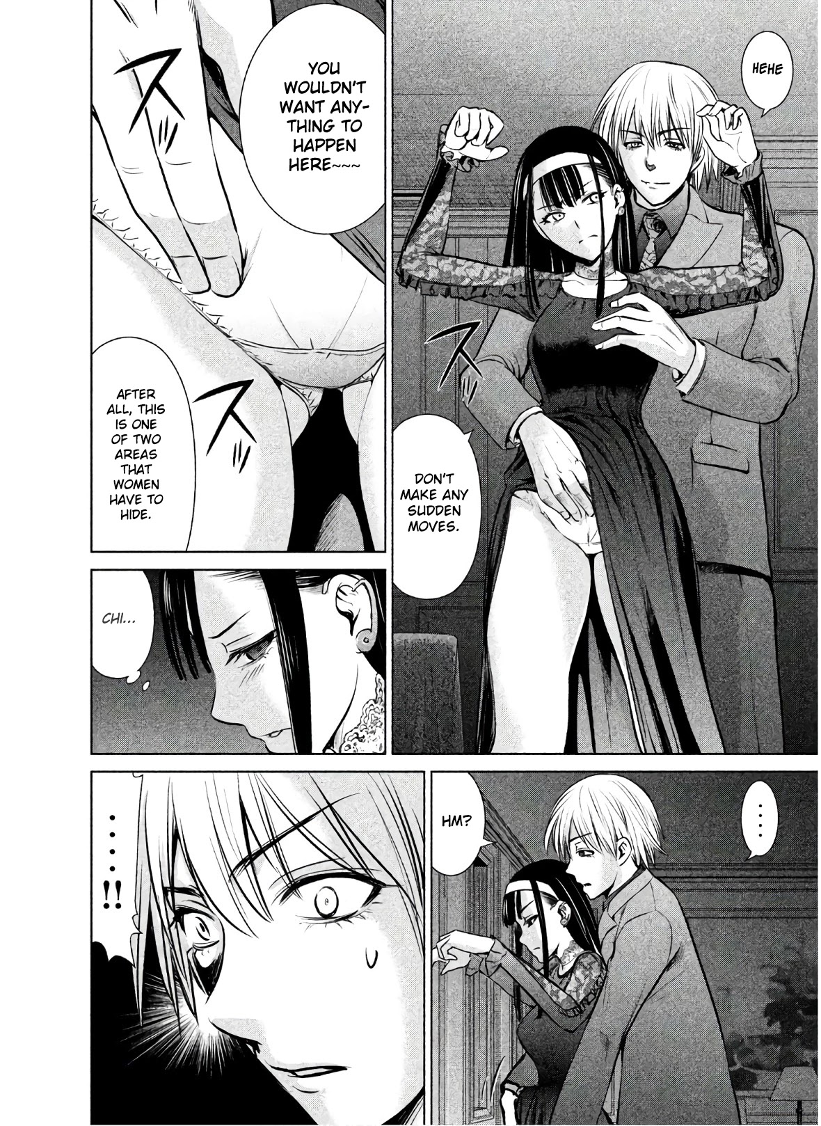 Satanofani Chapter 61 - Page 7