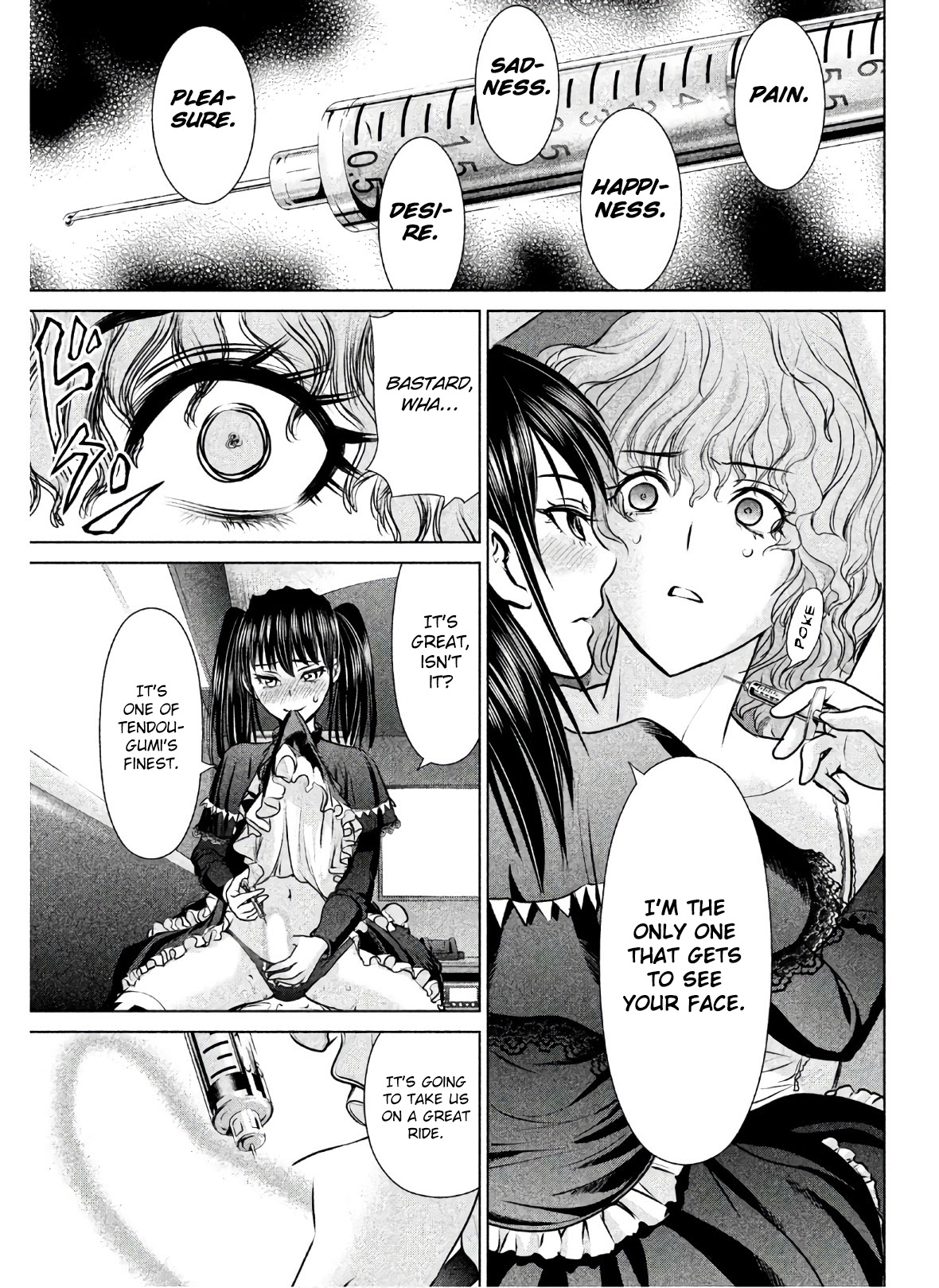 Satanofani Chapter 63 - Page 6