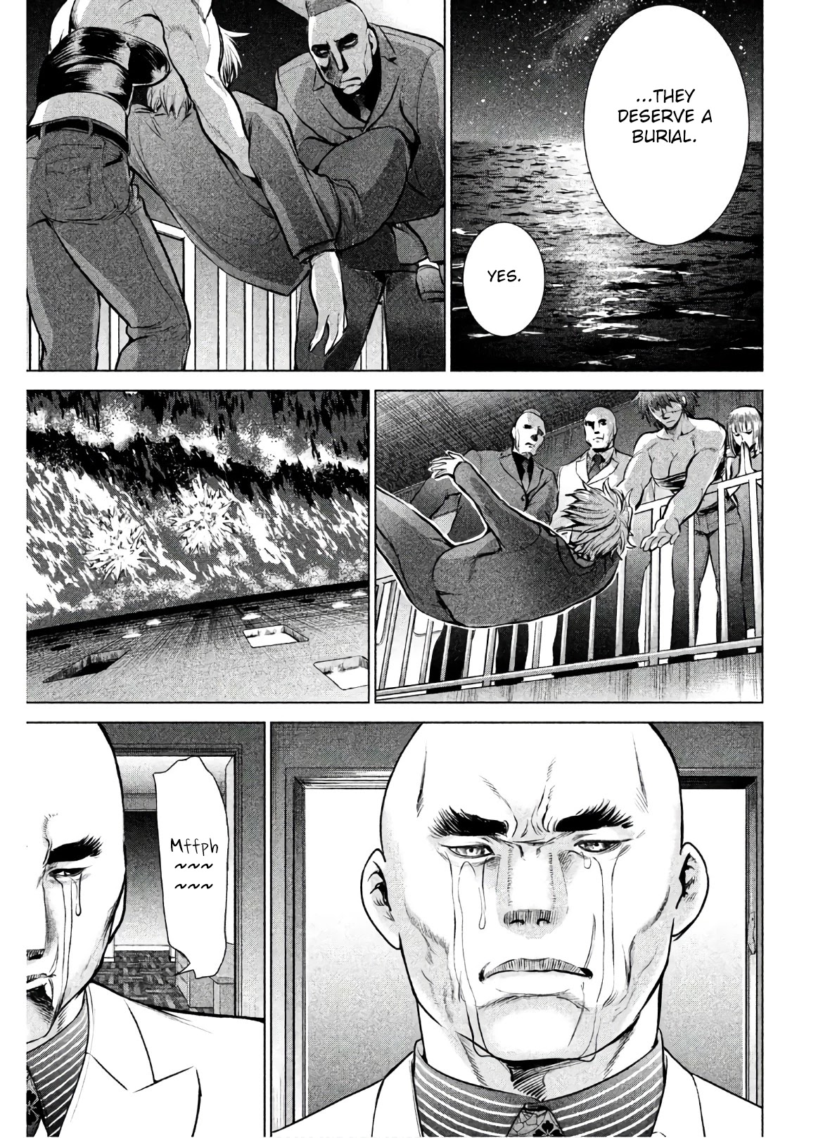 Satanofani Chapter 66 - Page 10