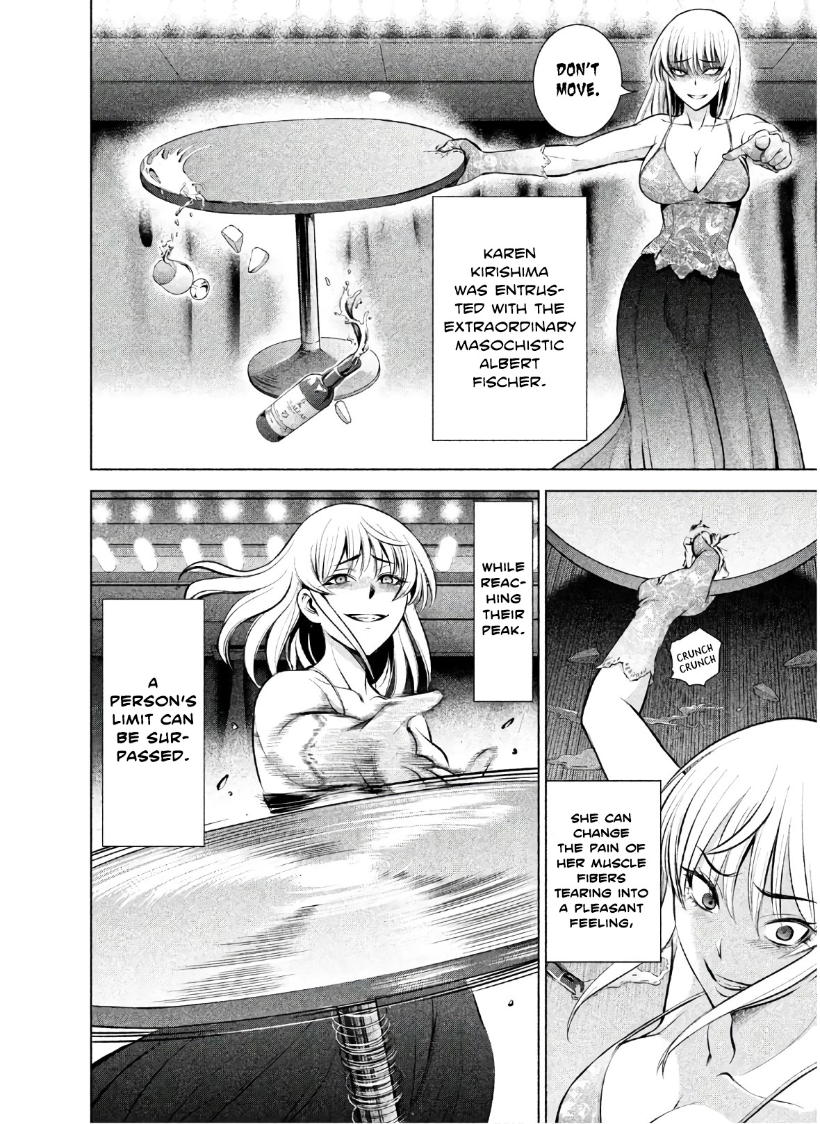 Satanofani Chapter 68 - Page 6