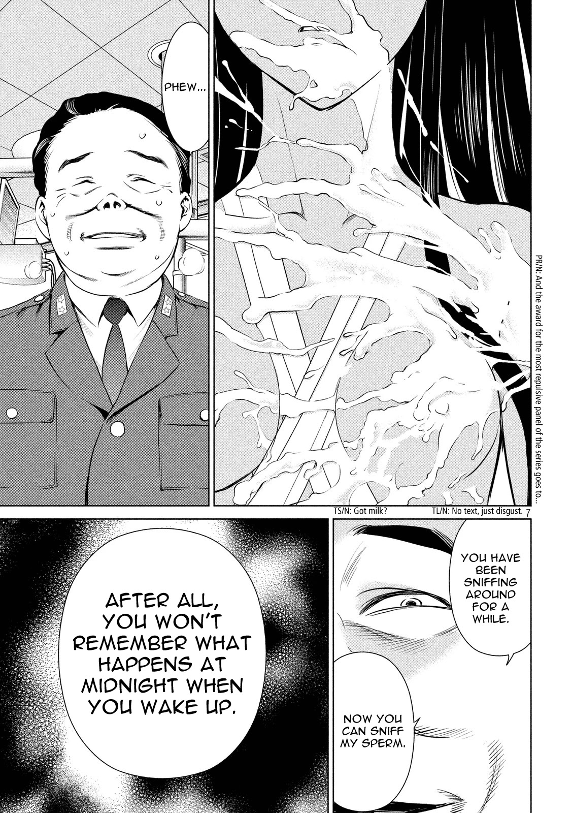 Satanofani Chapter 7 - Page 7
