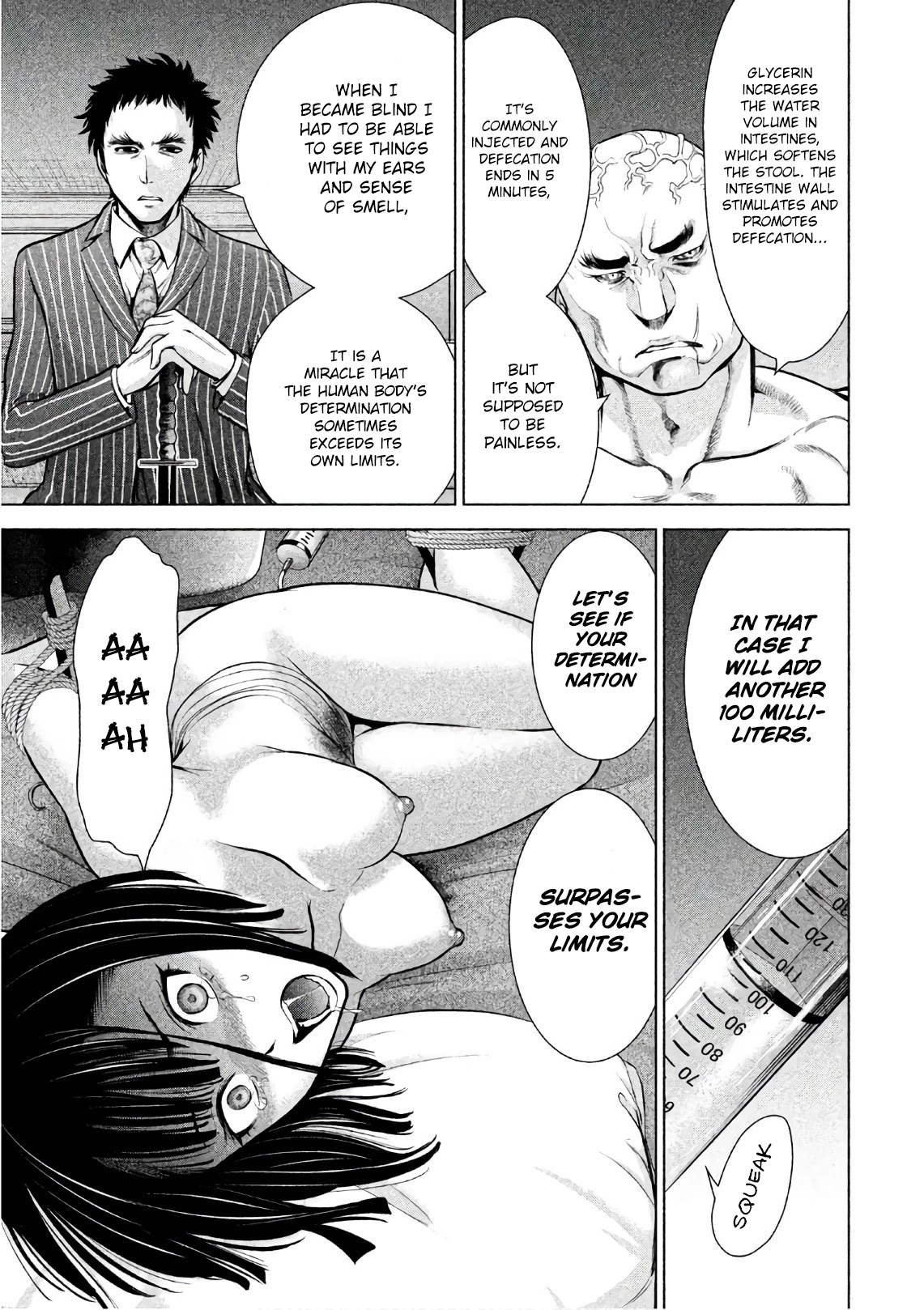Satanofani Chapter 71 - Page 20