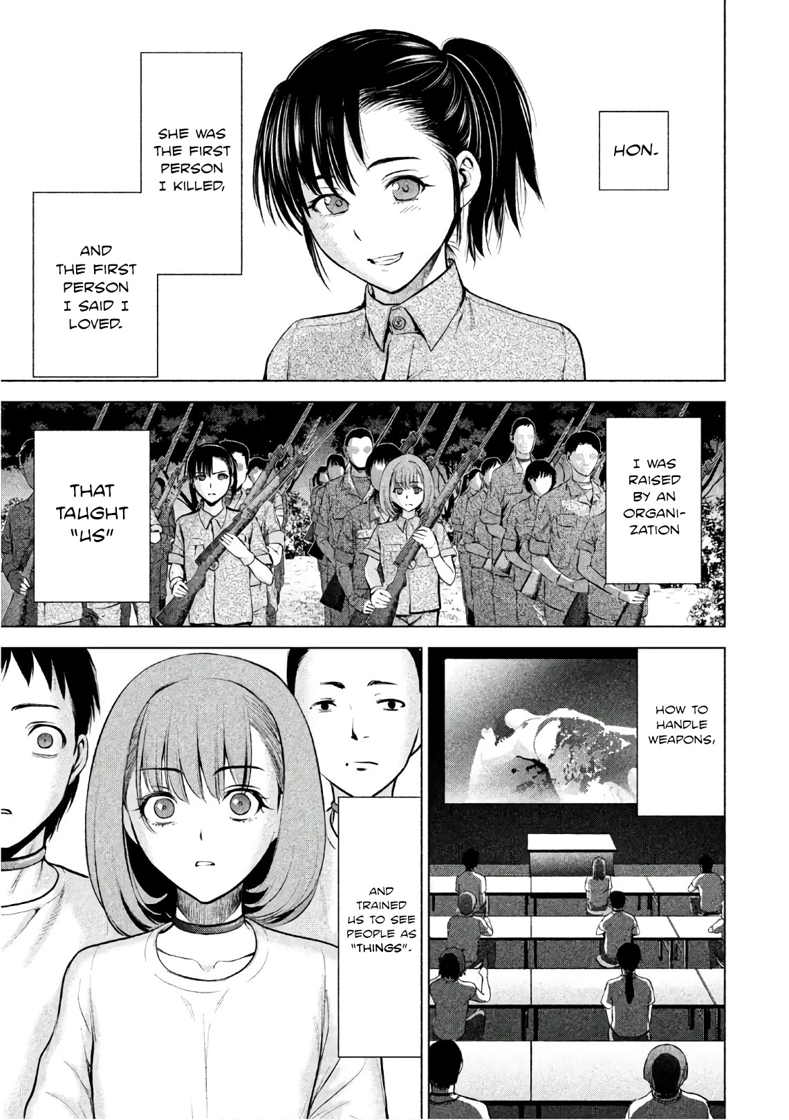 Satanofani Chapter 71 - Page 6