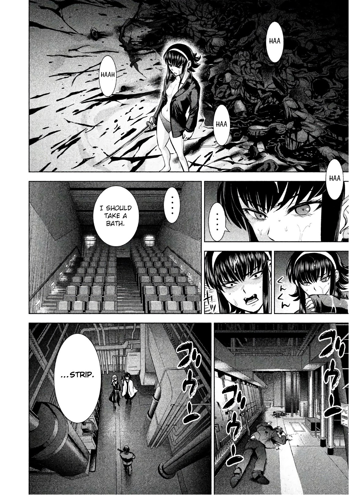 Satanofani Chapter 73 - Page 6