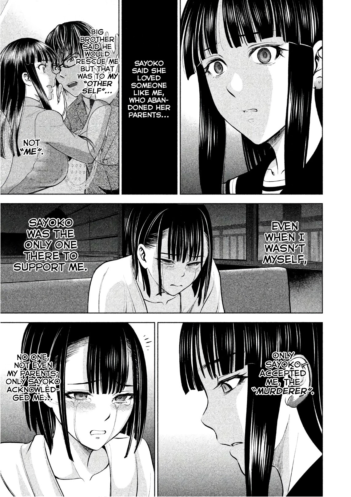 Satanofani Chapter 76 - Page 6