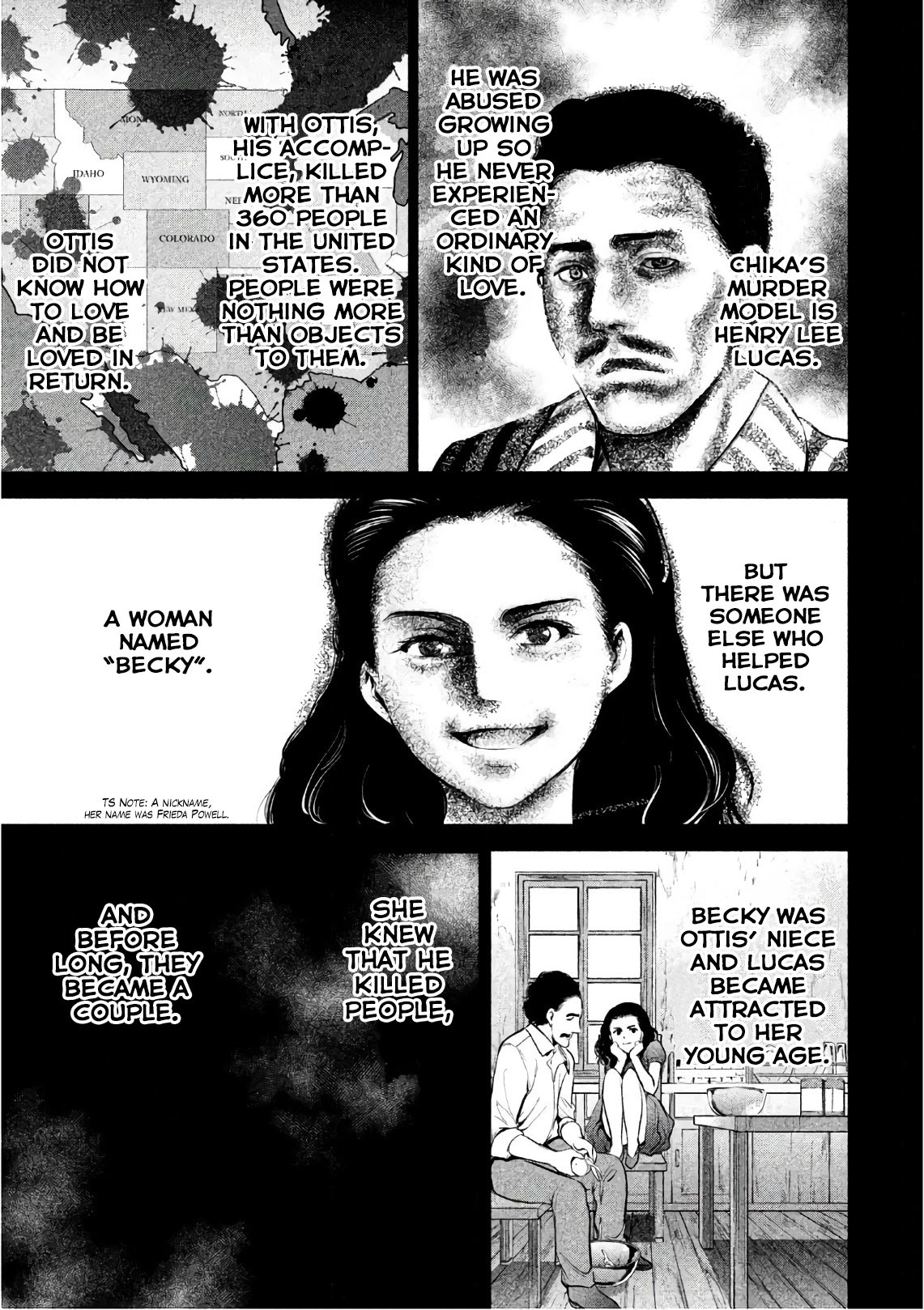 Satanofani Chapter 76 - Page 8
