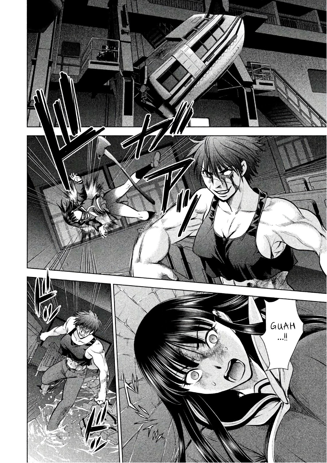 Satanofani Chapter 78 - Page 9